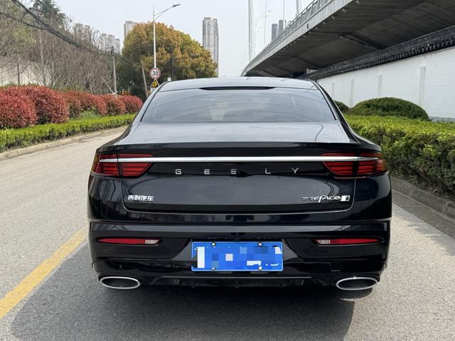 GEELY Preface 2023 image de voiture #6