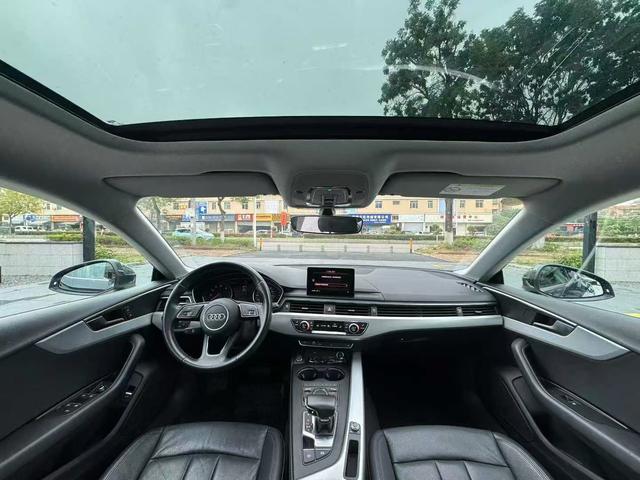 奥迪 奥迪A5(进口) 2018 汽车图片 #6