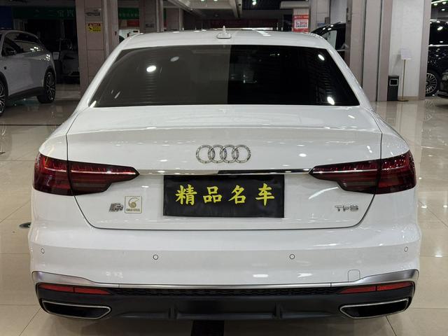 奥迪 奥迪A4L 2020 汽车图片 #6