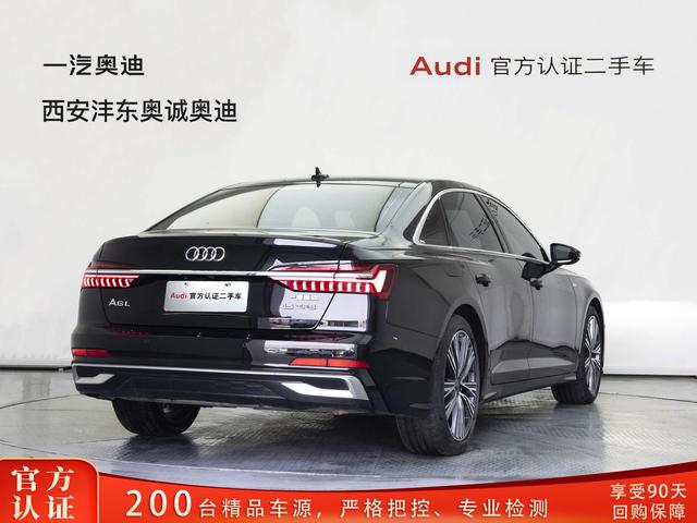 Audi A6L 2023 imagem de carro #6