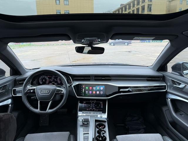 Audi A6L 2020 صورة سيارة #6
