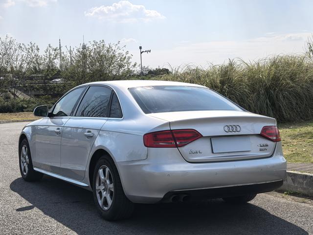 奥迪 奥迪A4L 2009 汽车图片 #6