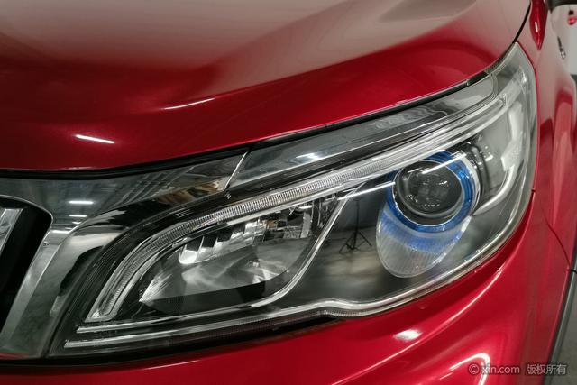 GEELY Vision X3 2019 immagine di auto #6