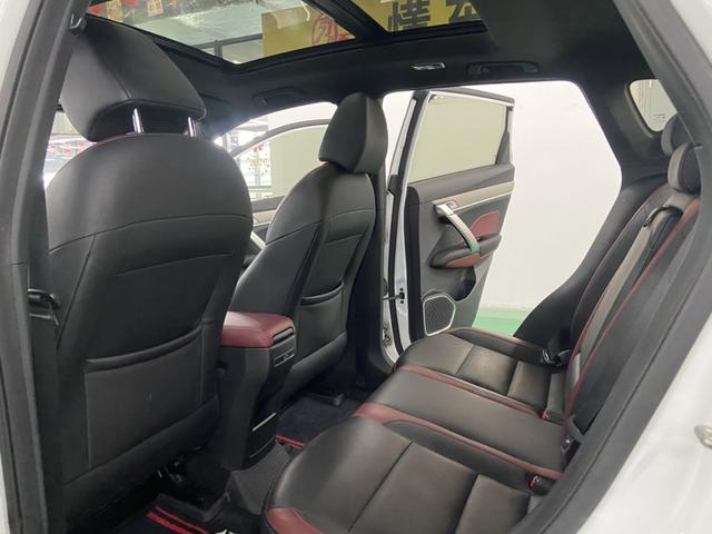 GEELY Coolray 2020 #6 GEELY Coolray 2020 car image #6