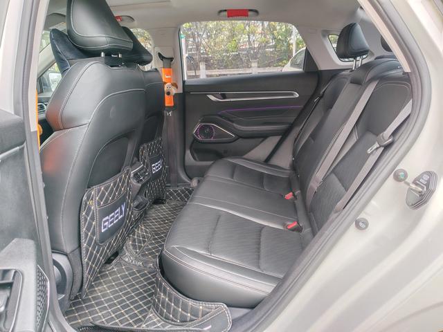GEELY Emgrand 2022 car image #6