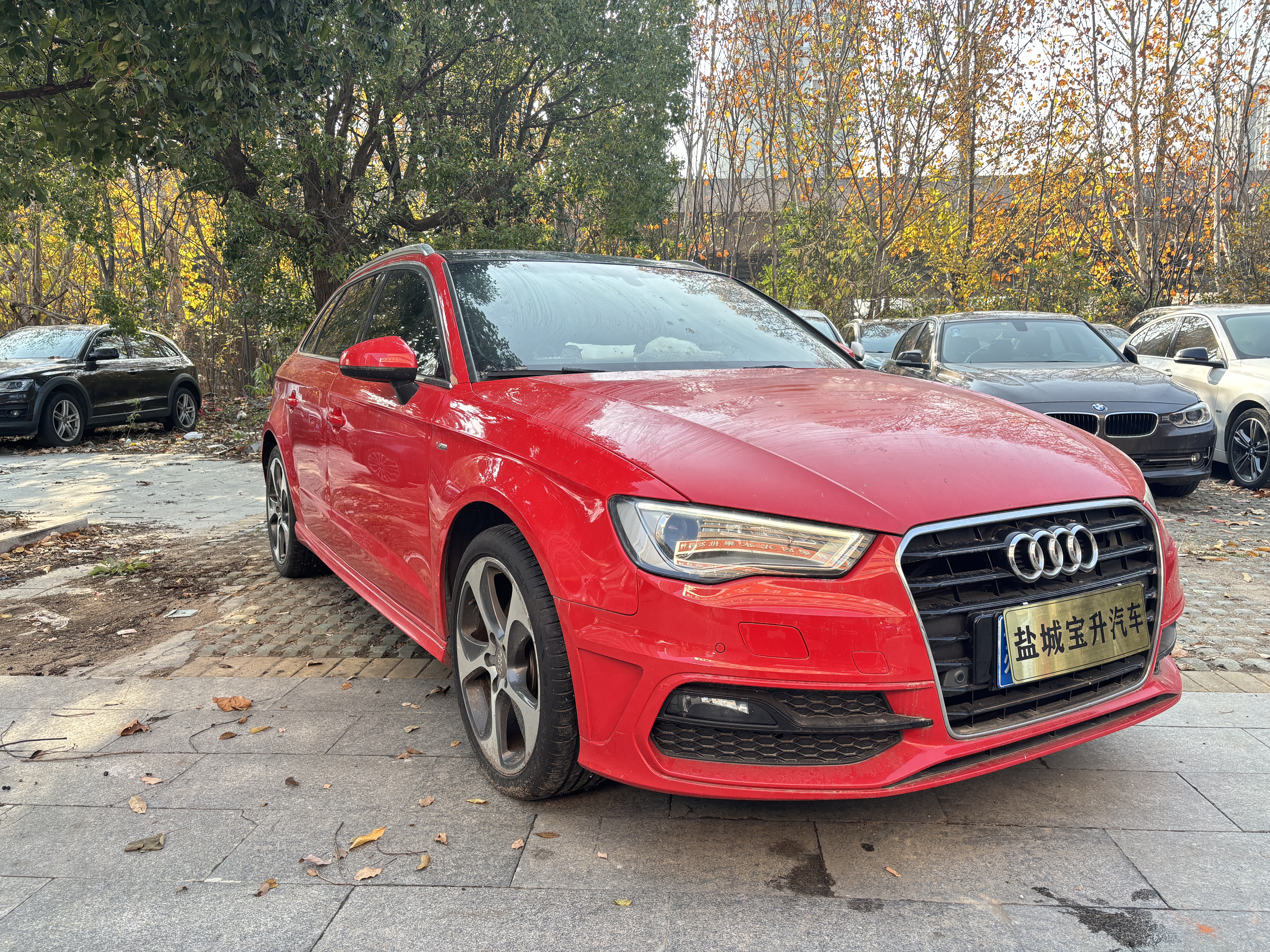 Audi A3 (Imported) 2017 car image #6