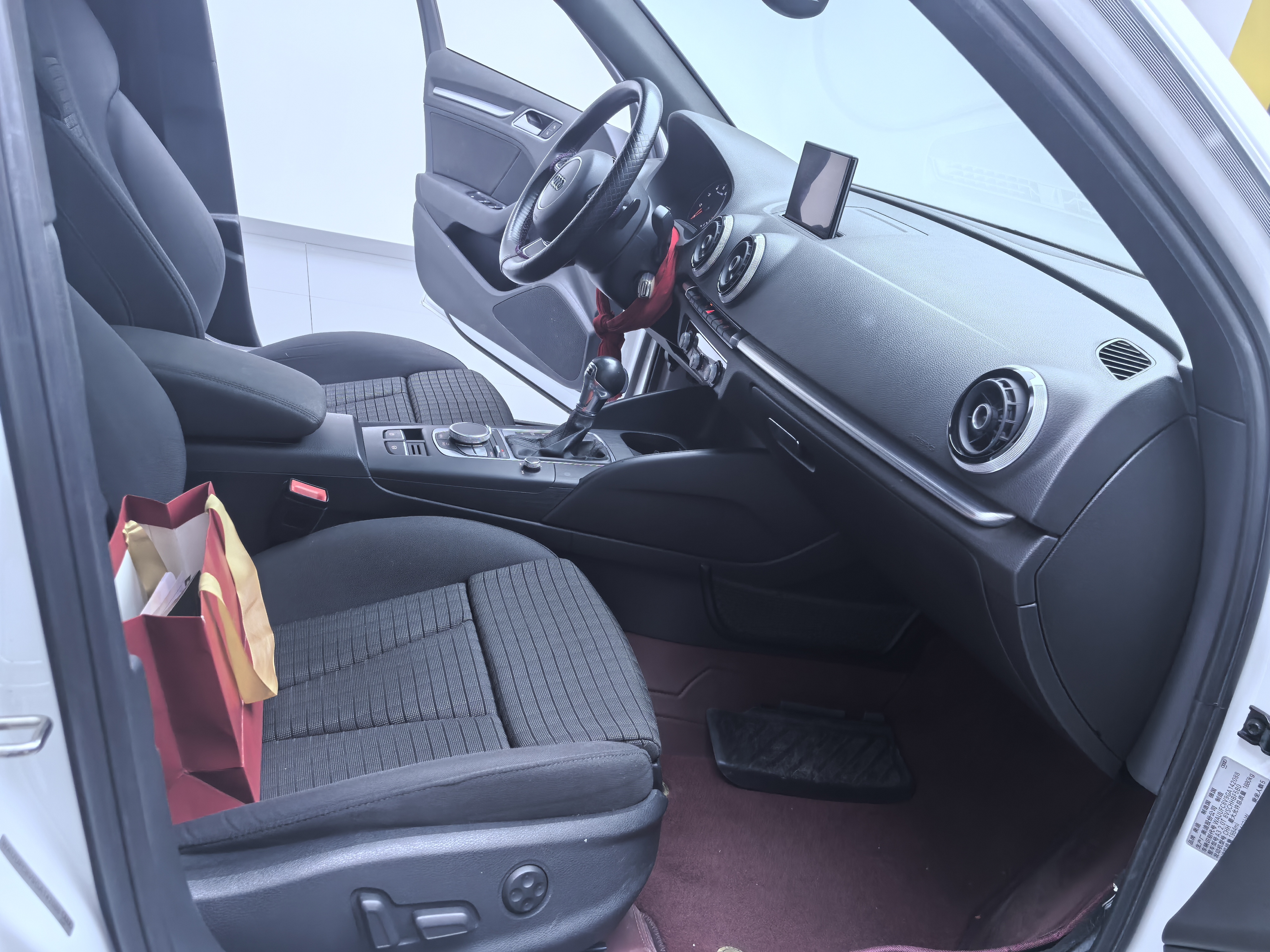 Audi A3 (Imported) 2016 #6 Audi A3 (Imported) 2016 car image #6