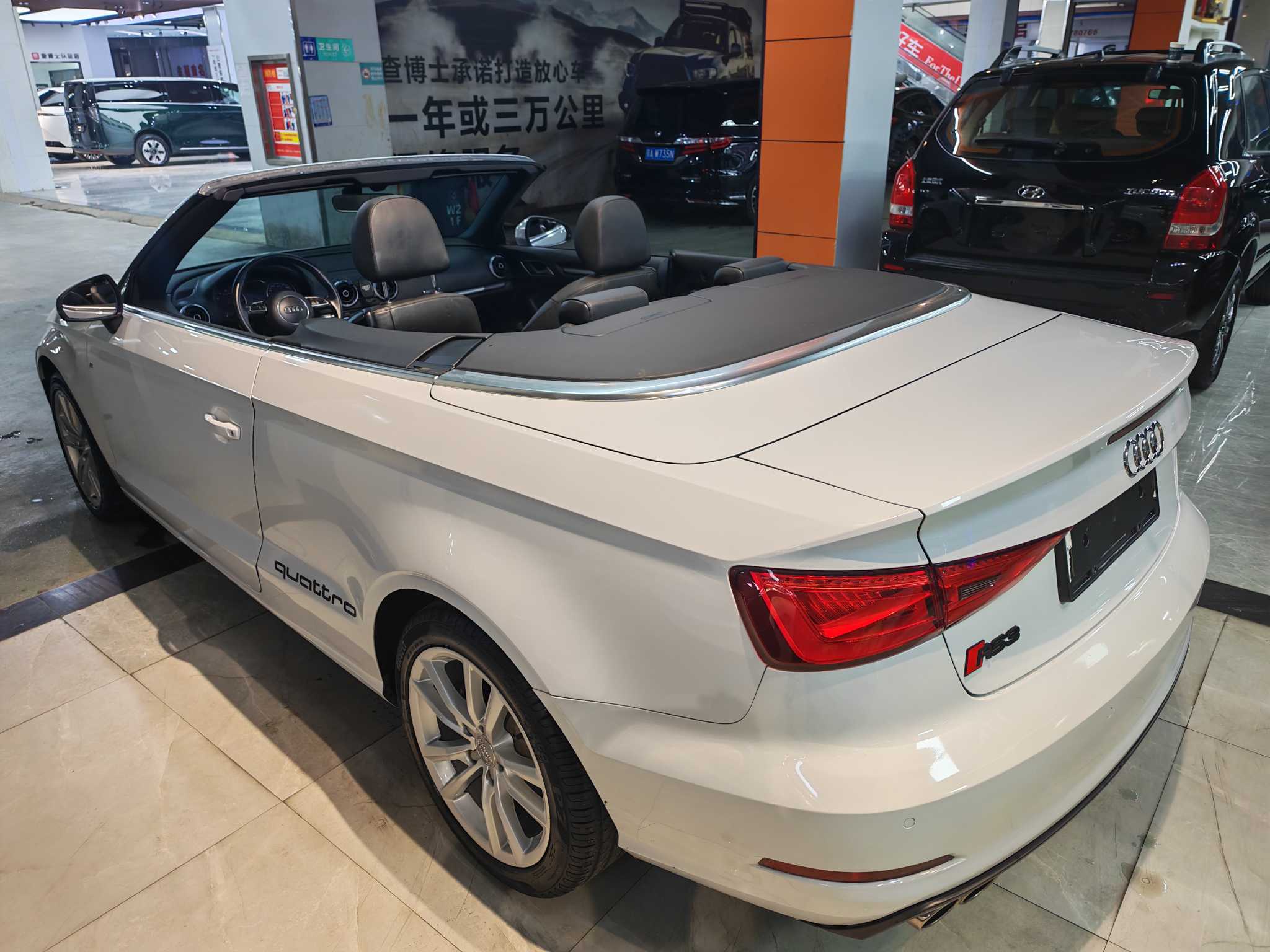 Audi A3 (Imported) 2017 image de voiture #6