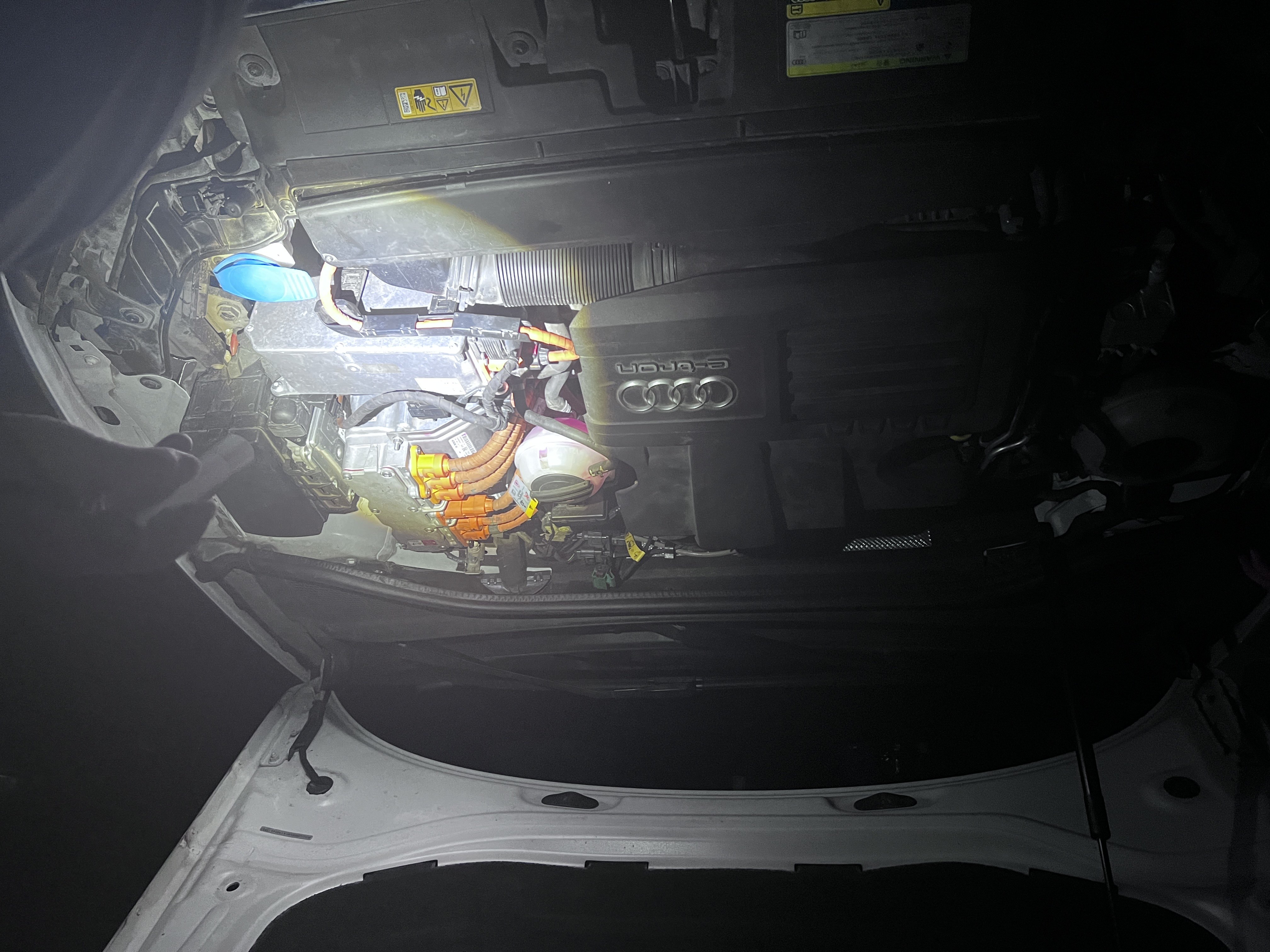 Audi A3 New Energy (Imported) 2016 image de voiture #6