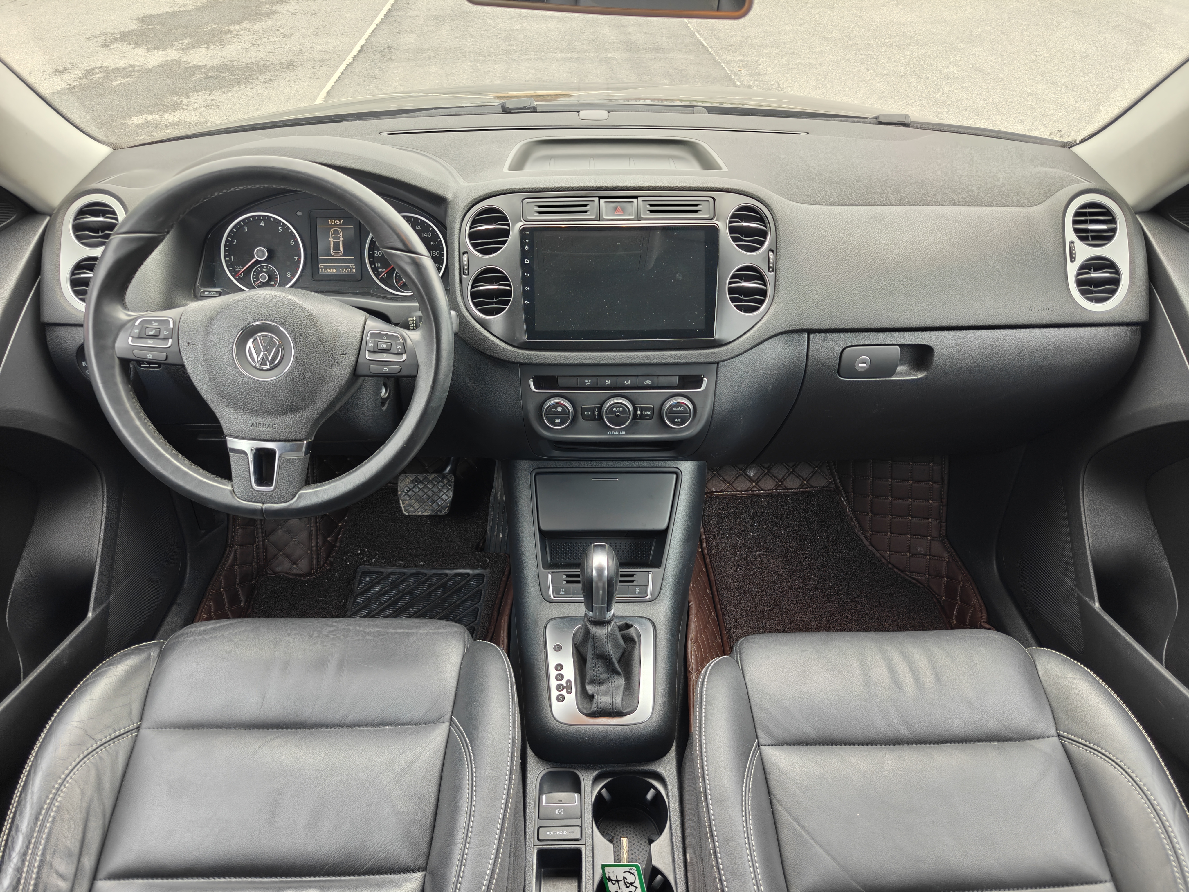 Volkswagen Tiguan 2016 immagine di auto #6