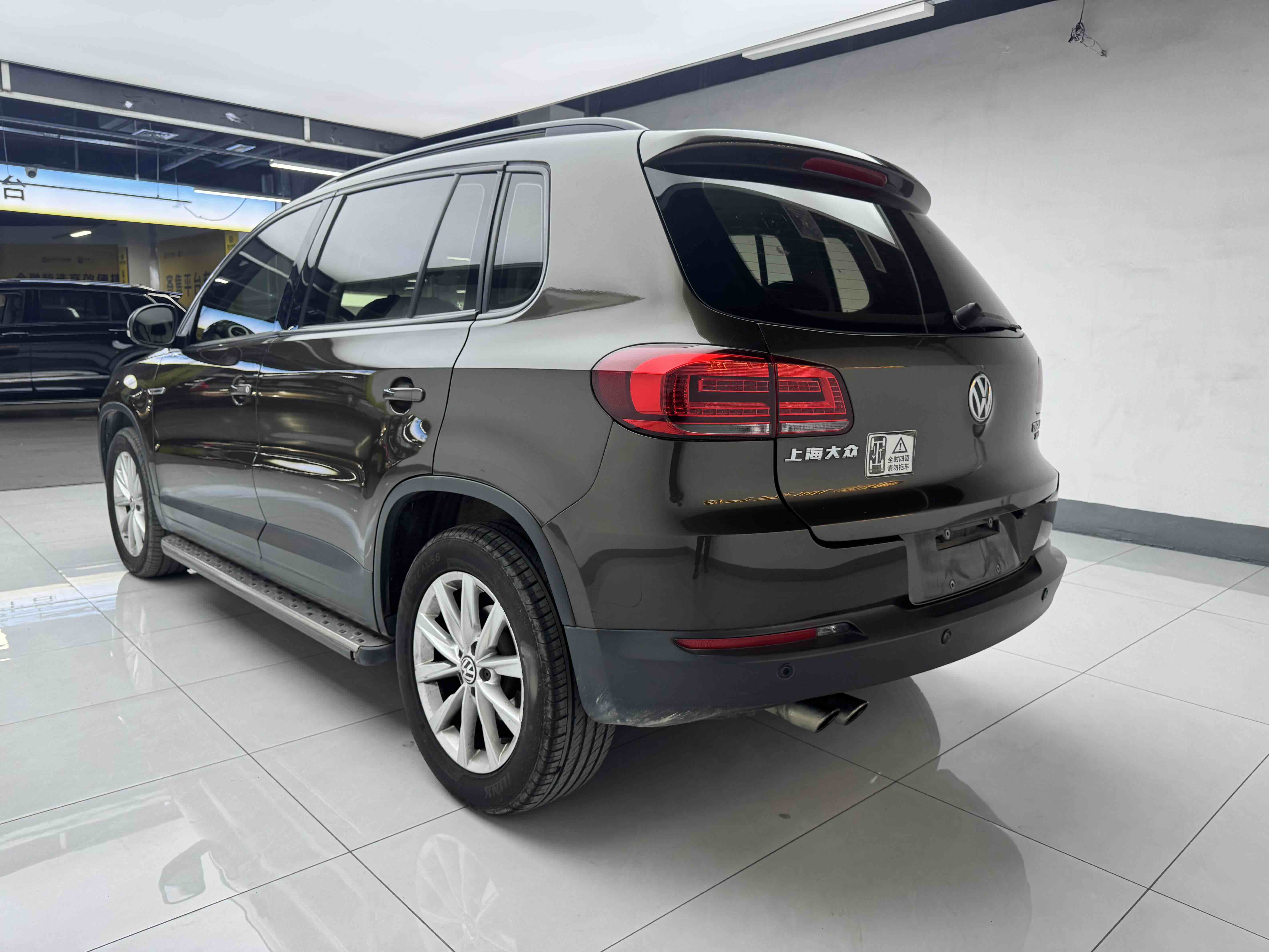 Volkswagen Tiguan 2016 #6 Volkswagen Tiguan 2016 car image #6