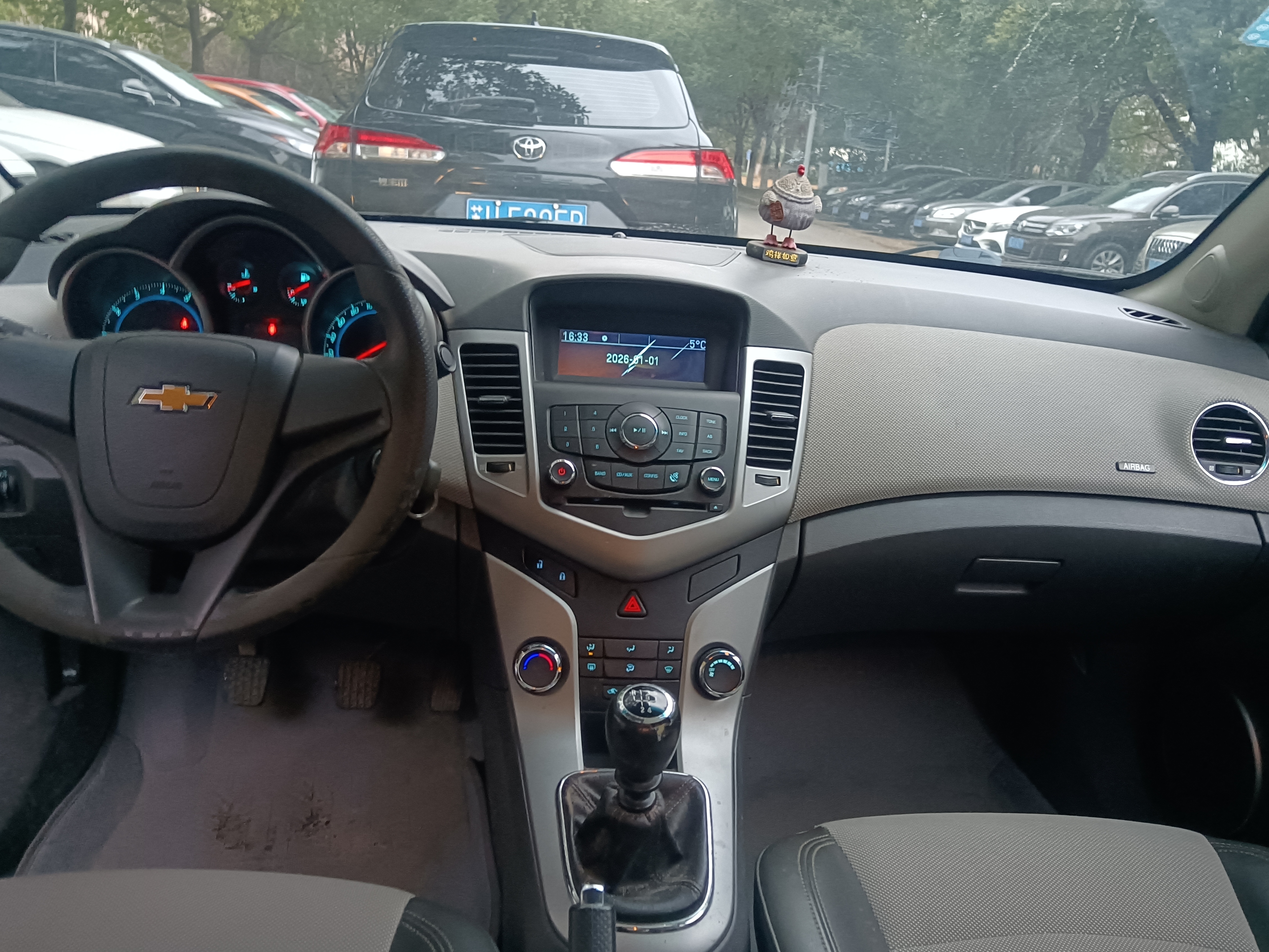 Chevrolet Cruze 2013 #6 Chevrolet Cruze 2013 immagine di auto #6