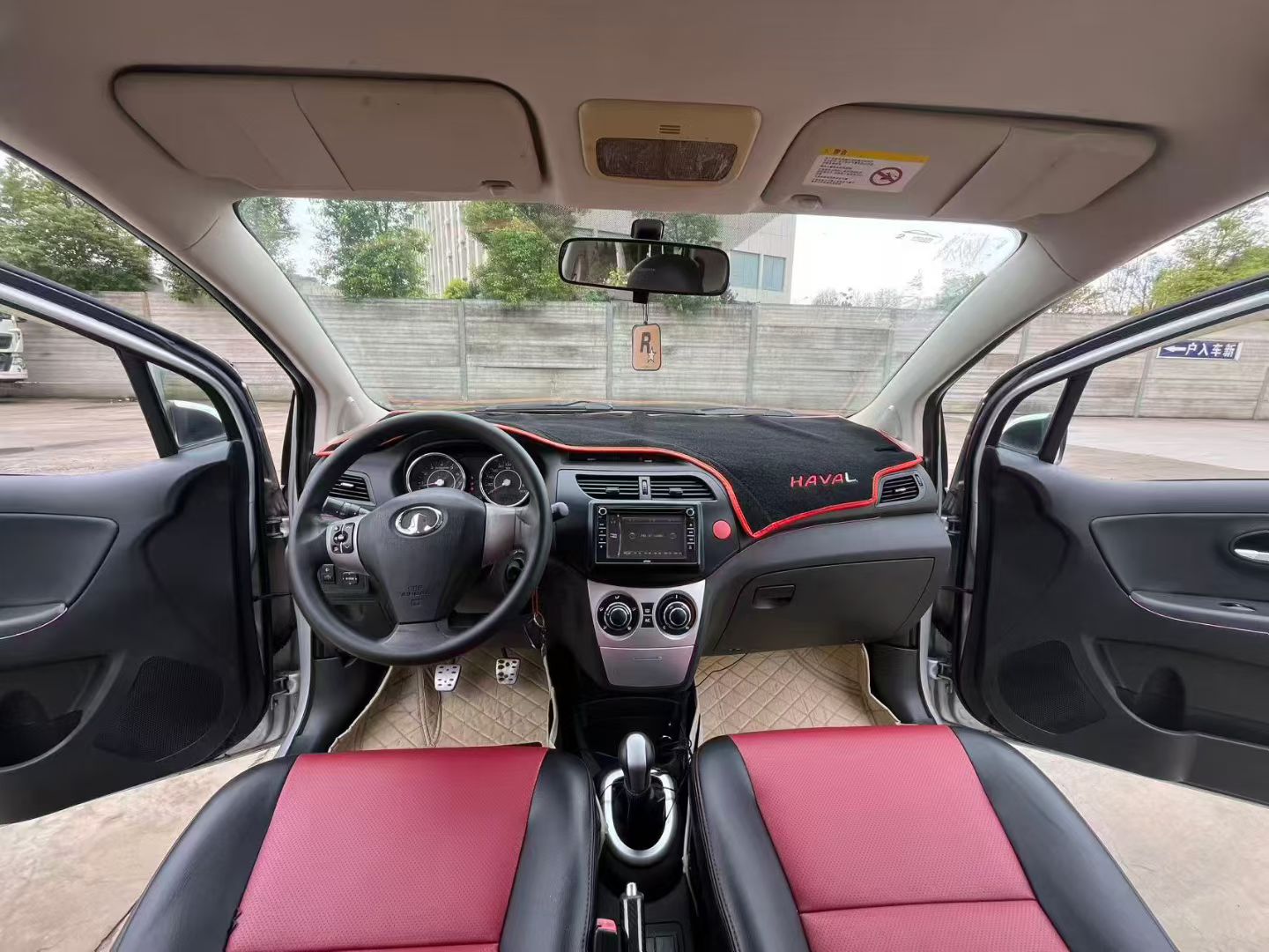 Great Wall C20R 2012 изображение автомобиля #6