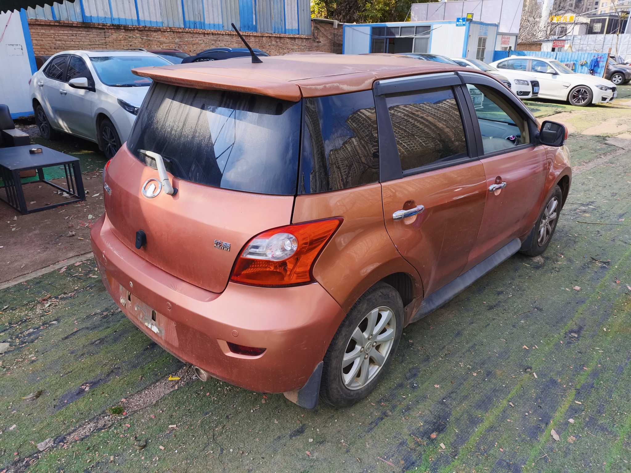 Great Wall Florid 2009 #6 Great Wall Florid 2009 car image #6