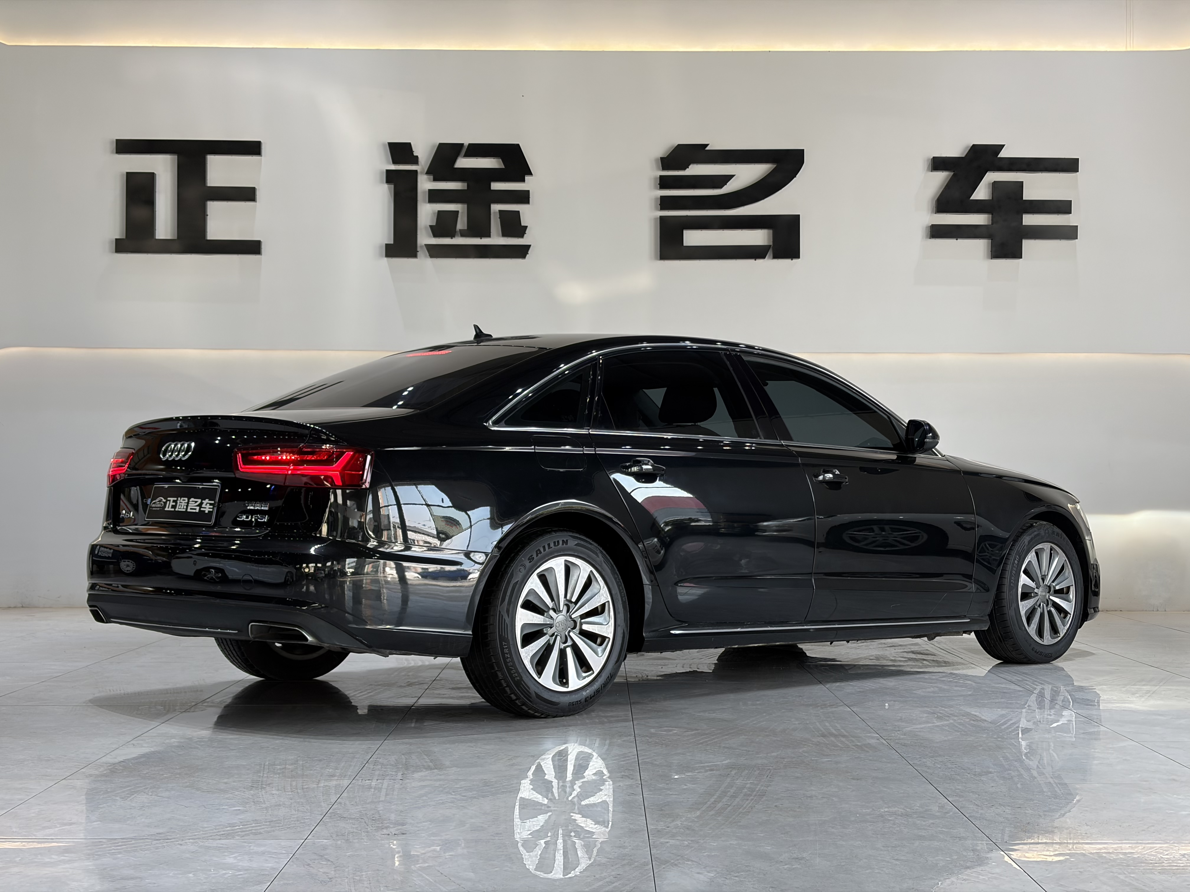 Audi A6L 2016 car image #6