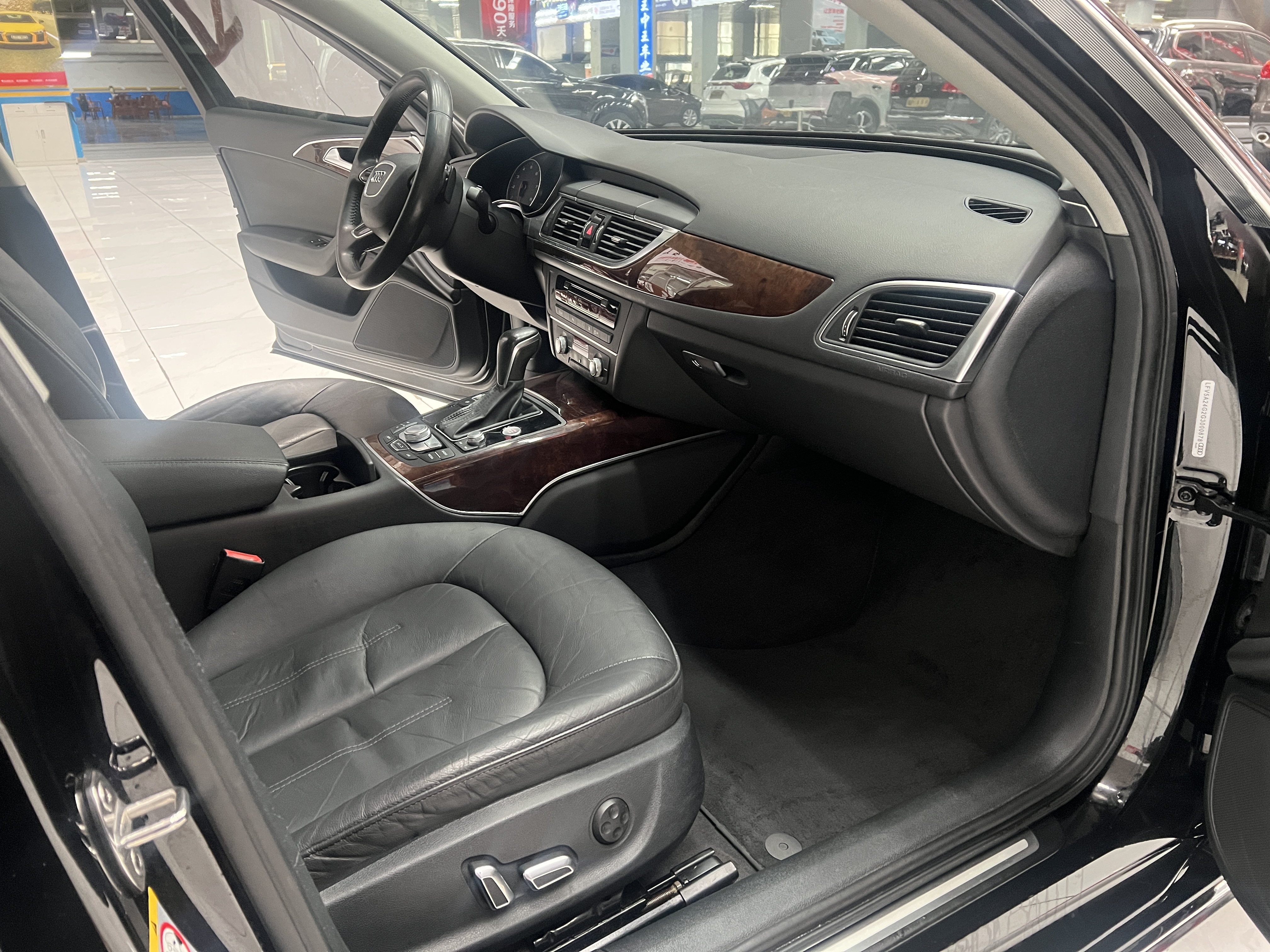 奥迪 奥迪A6L 2016 汽车图片 #6