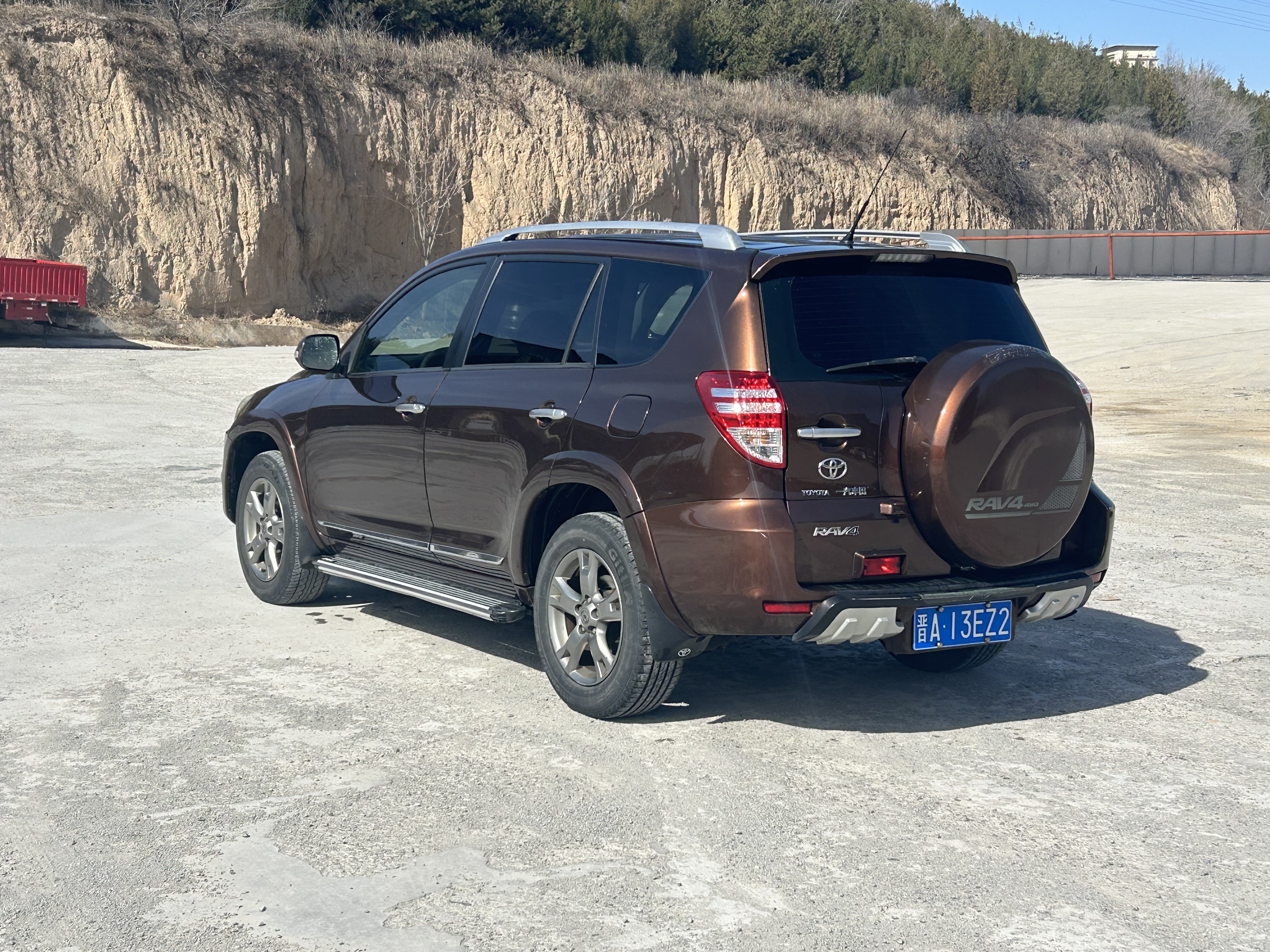 Toyota RAV4 2013 car image #6