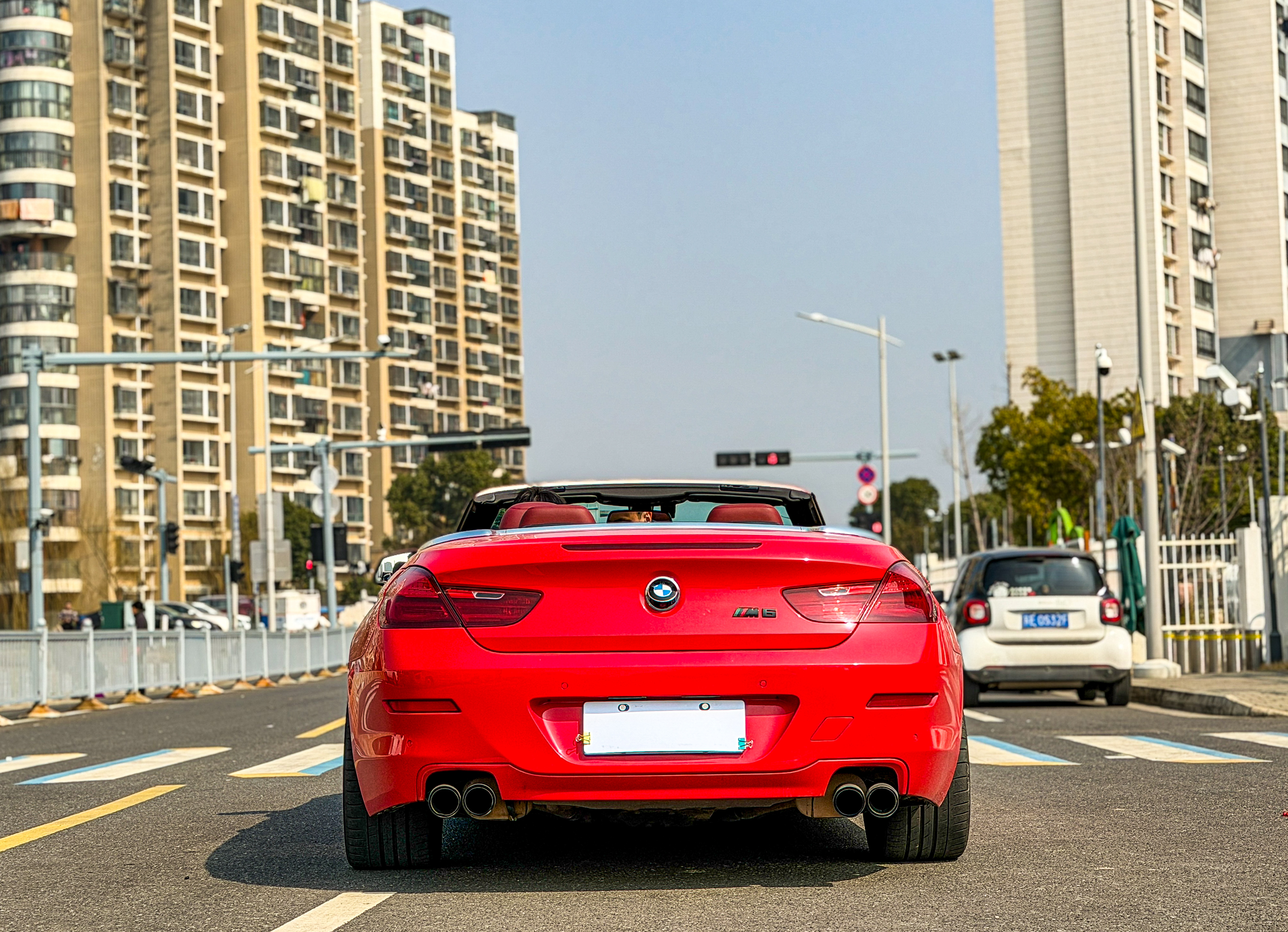 BMW 6 Series 2011 car image #6