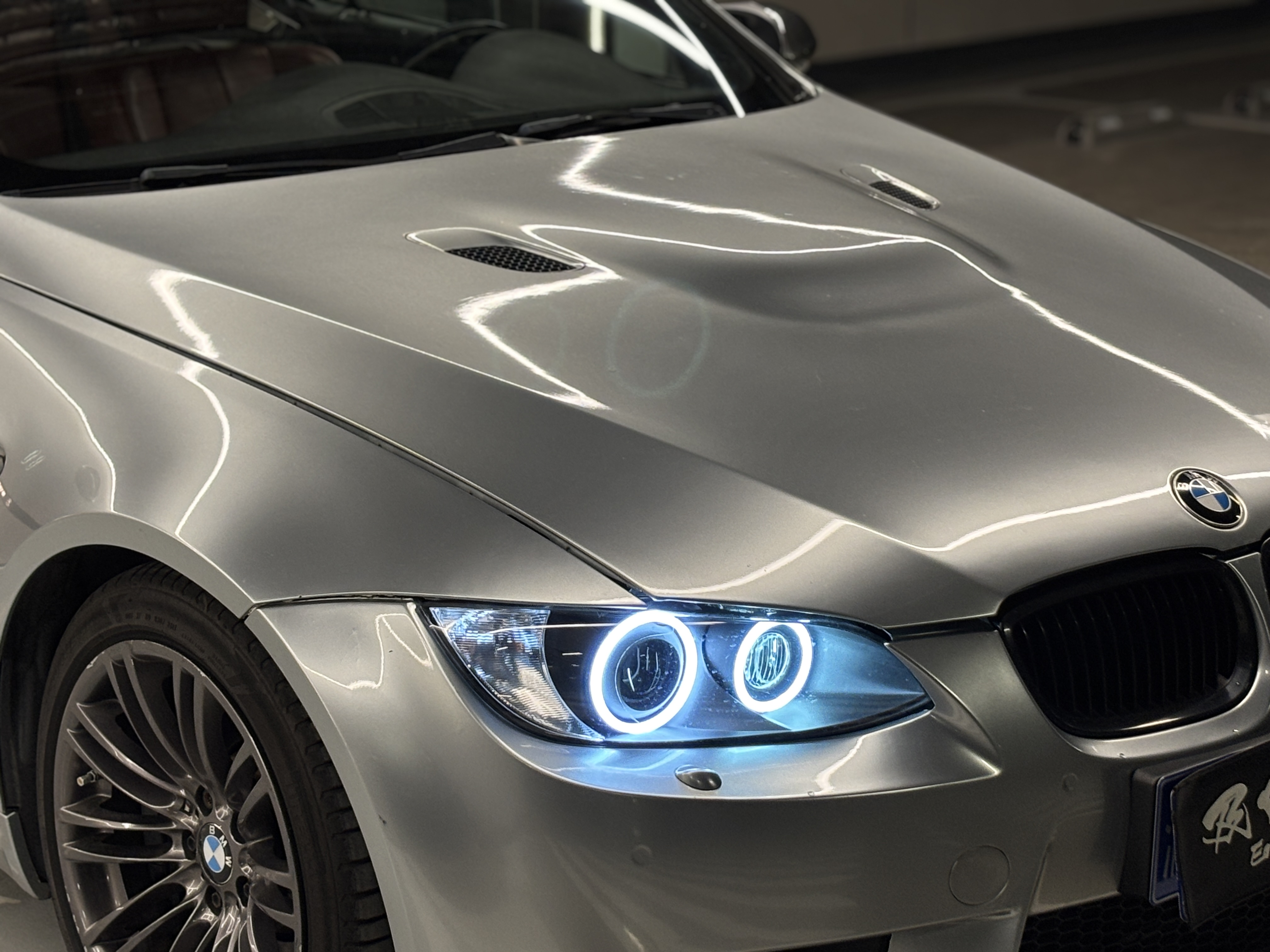BMW M3 2011 immagine di auto #6