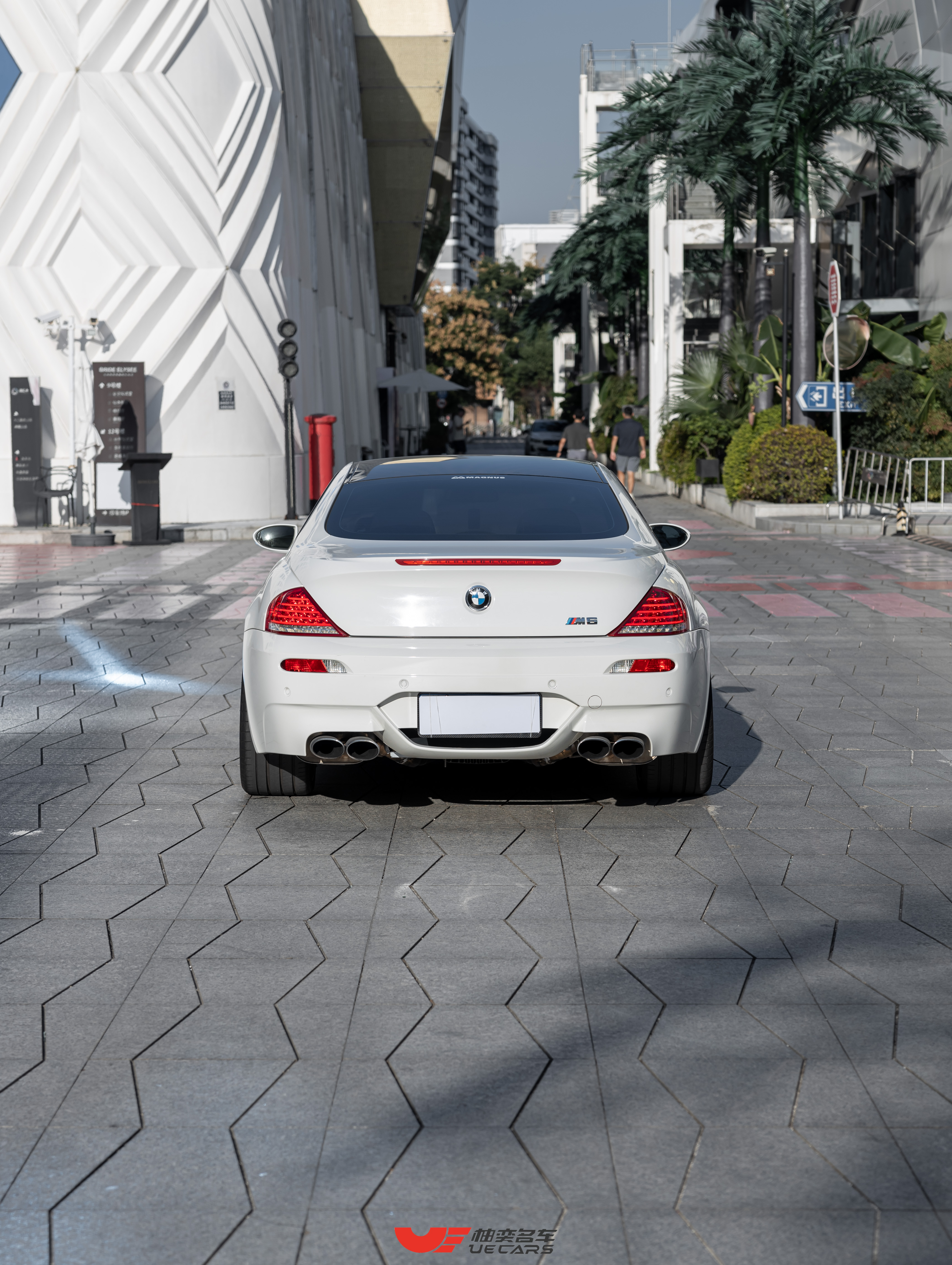 BMW M6 2008 #6 BMW M6 2008 car image #6