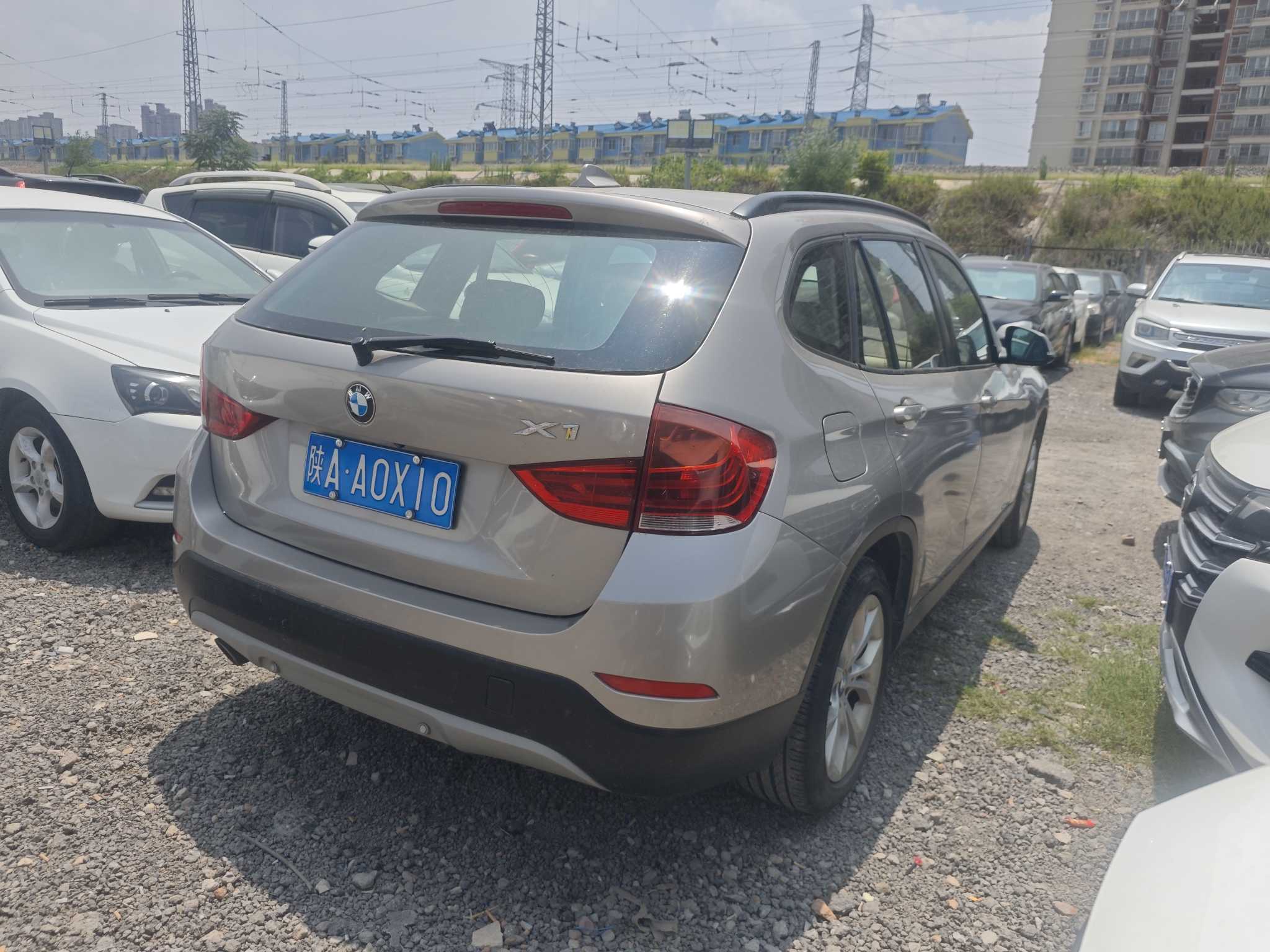 BMW X1 (Imported) 2014 صورة سيارة #6