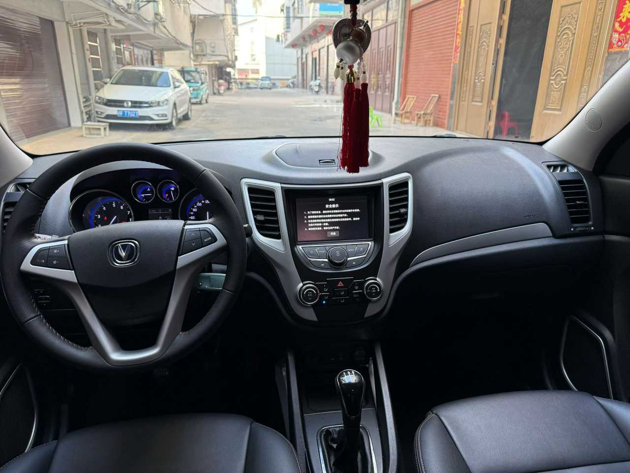 Changan CS35MAX 2016 car image #6