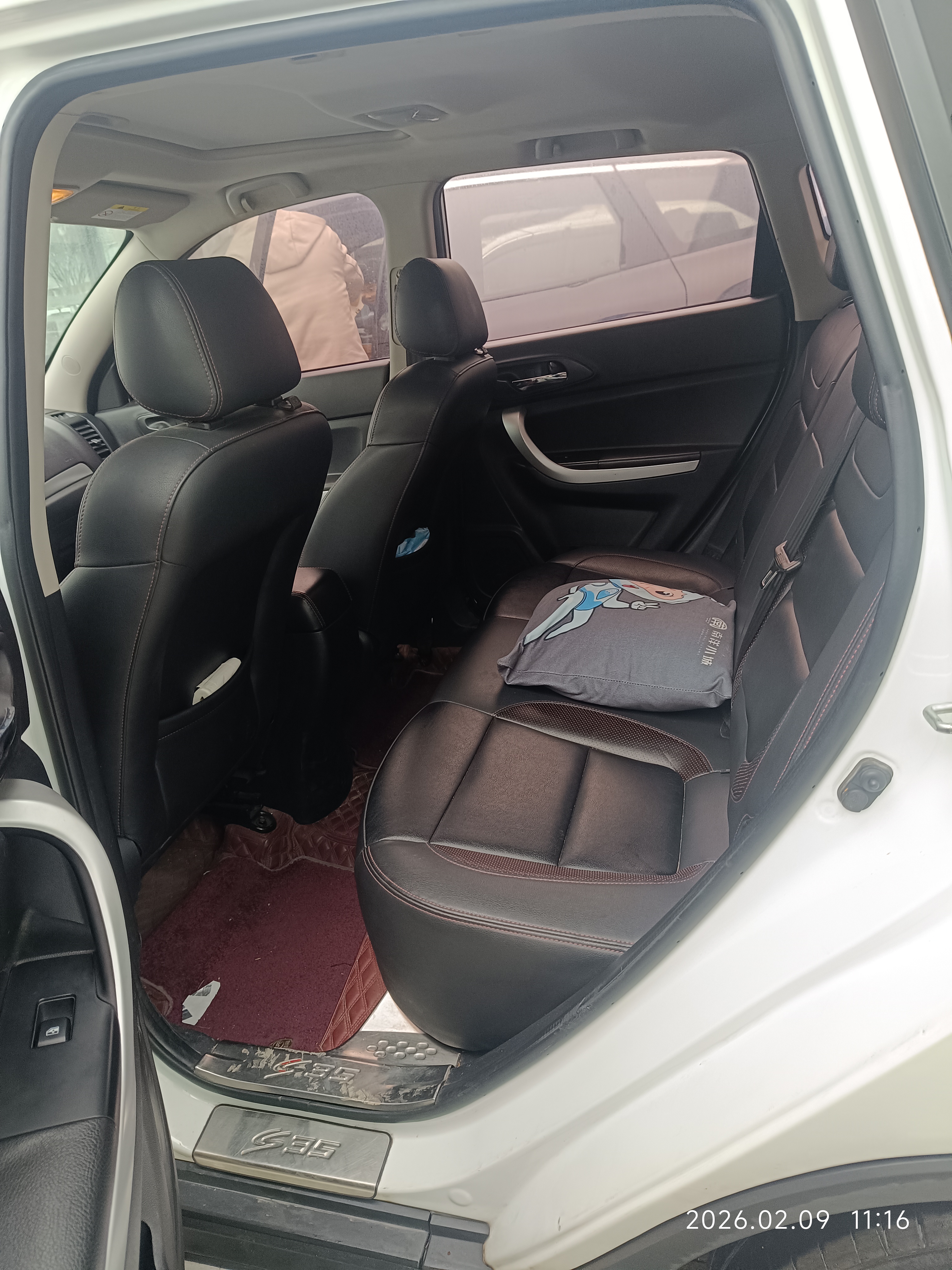 Changan CS35 2016 #6 Changan CS35 2016 car image #6