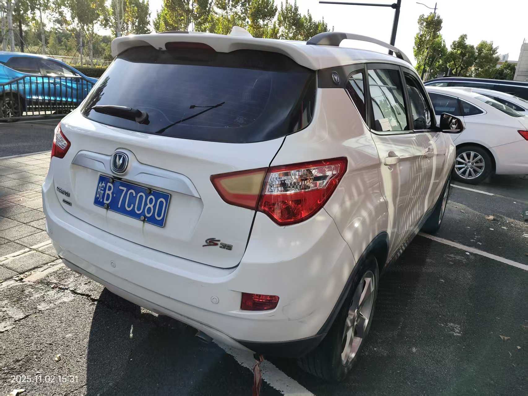 Changan CS35MAX 2016 car image #6