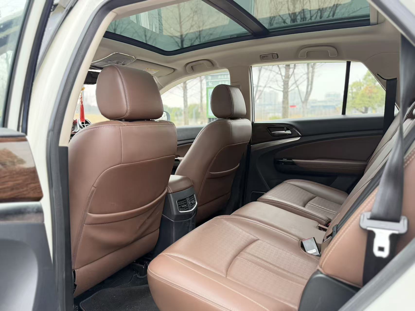 BYD S7 2016 #6 BYD S7 2016 immagine di auto #6