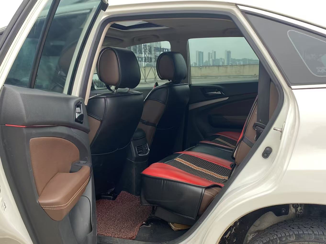 BYD S7 2016 #6 BYD S7 2016 car image #6