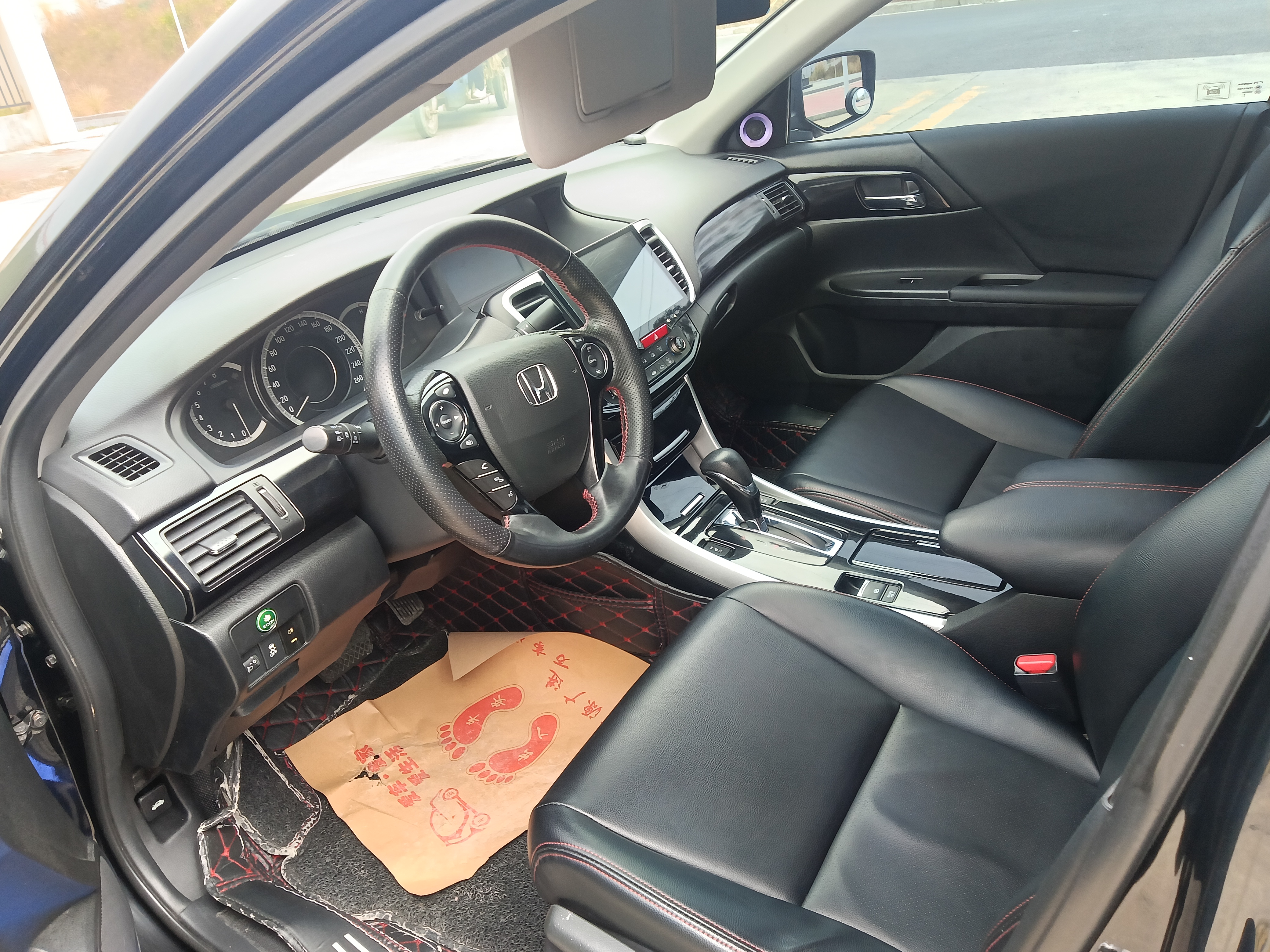 Honda Accord 2017 car image #6