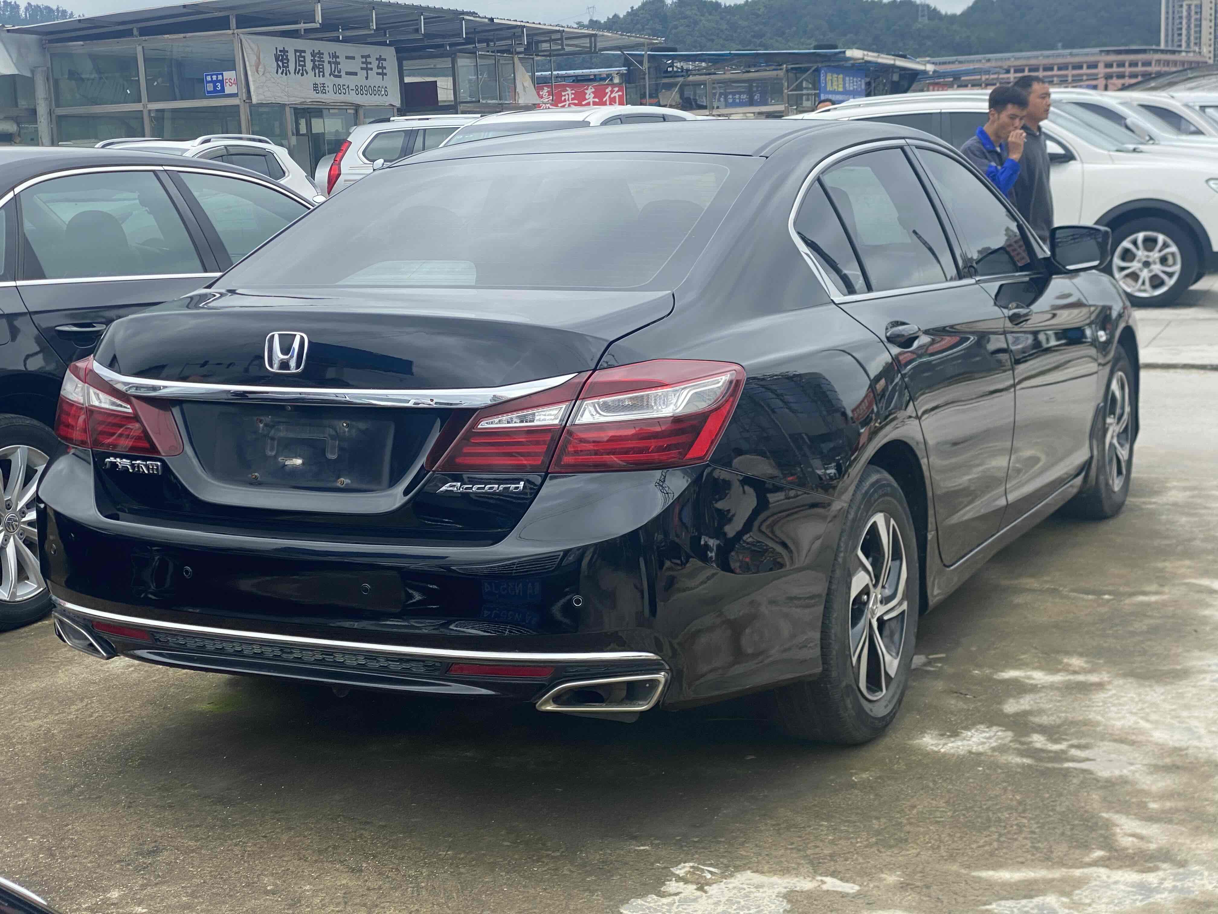 本田 雅阁 2017 汽车图片 #6