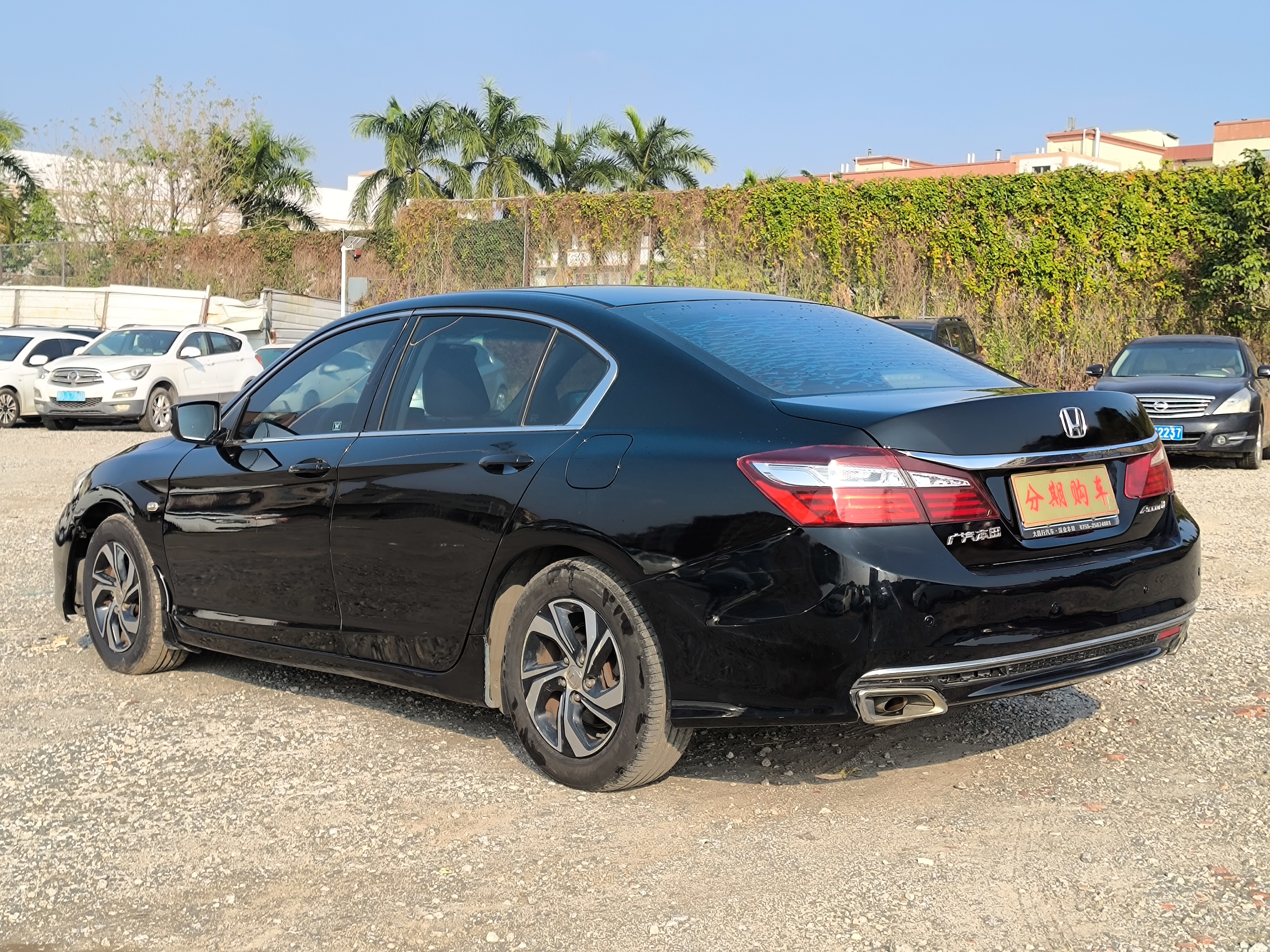 Honda Accord 2017 immagine di auto #6