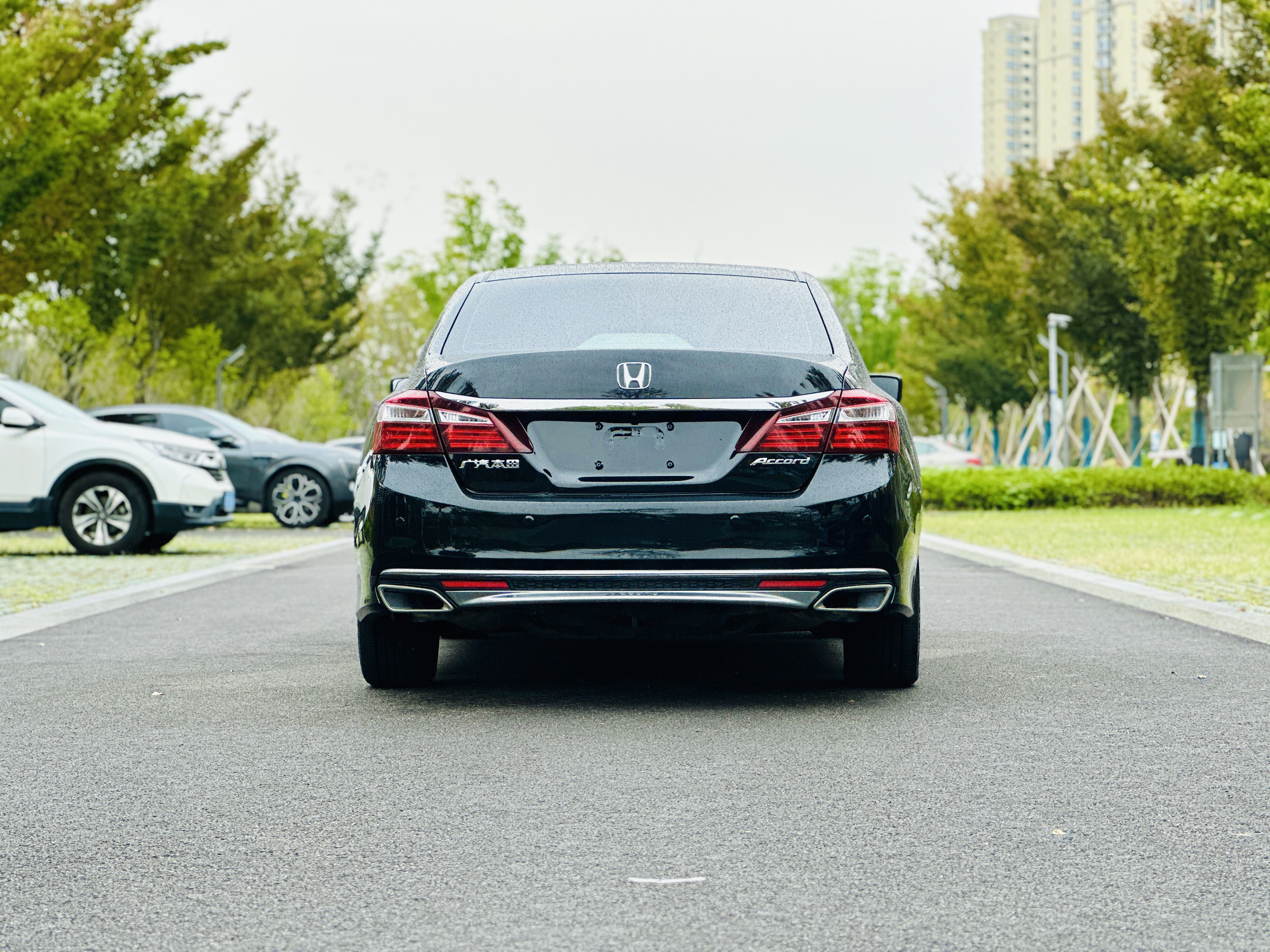 Honda e:NS2 2018 car image #6