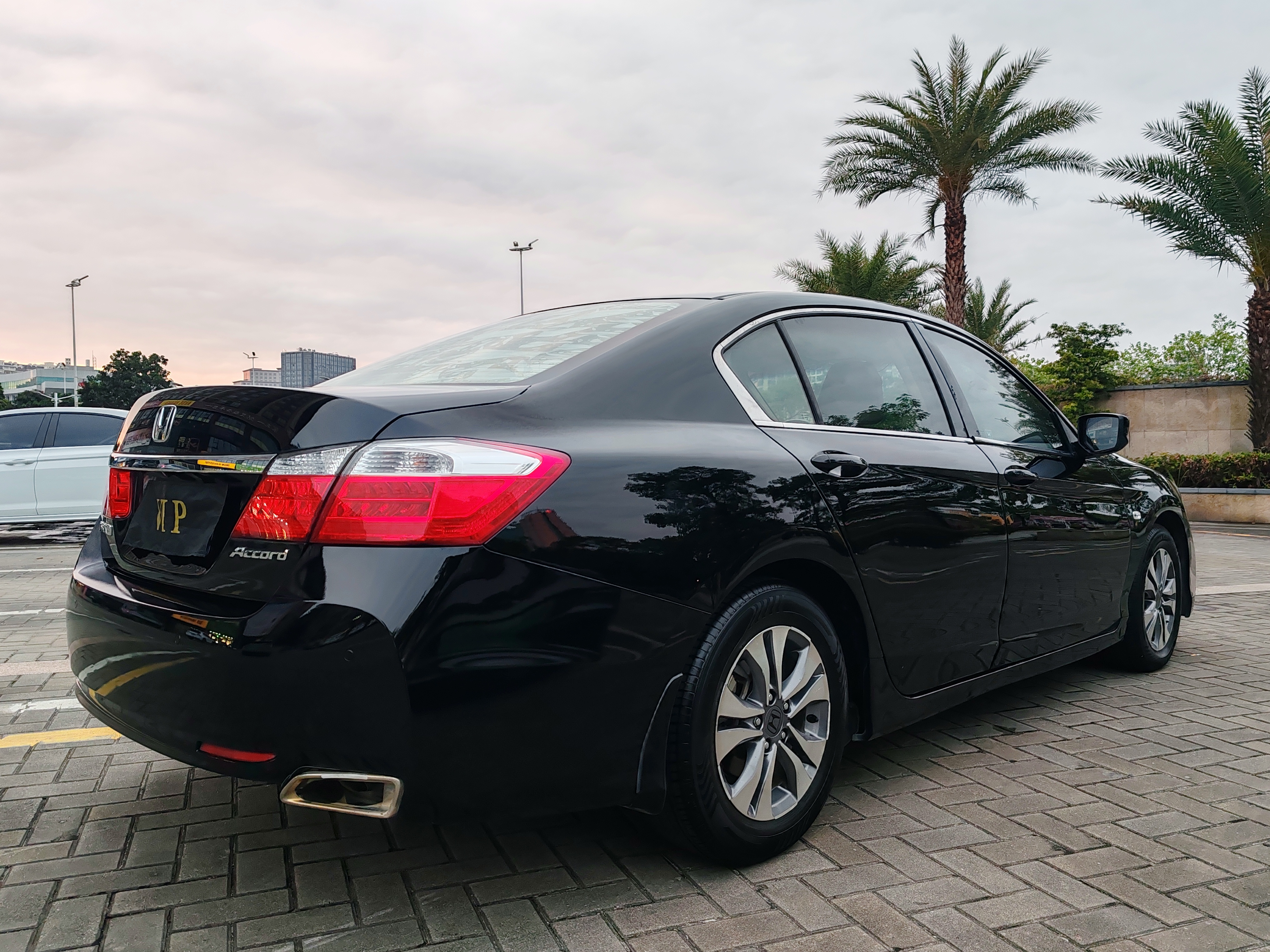 Honda Accord 2016 car image #6