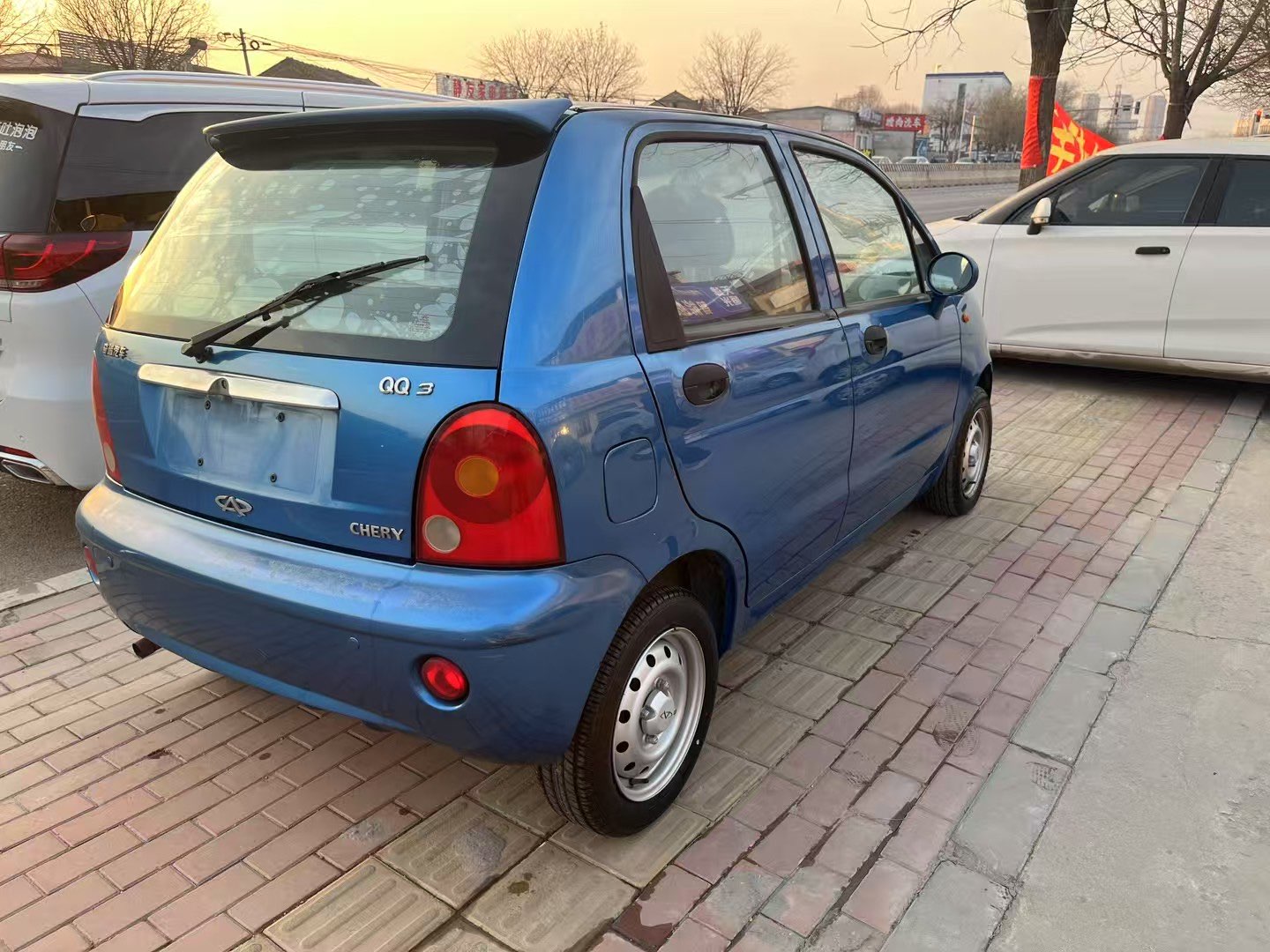 Chery QQ3 2011 #6 Chery QQ3 2011 car image #6