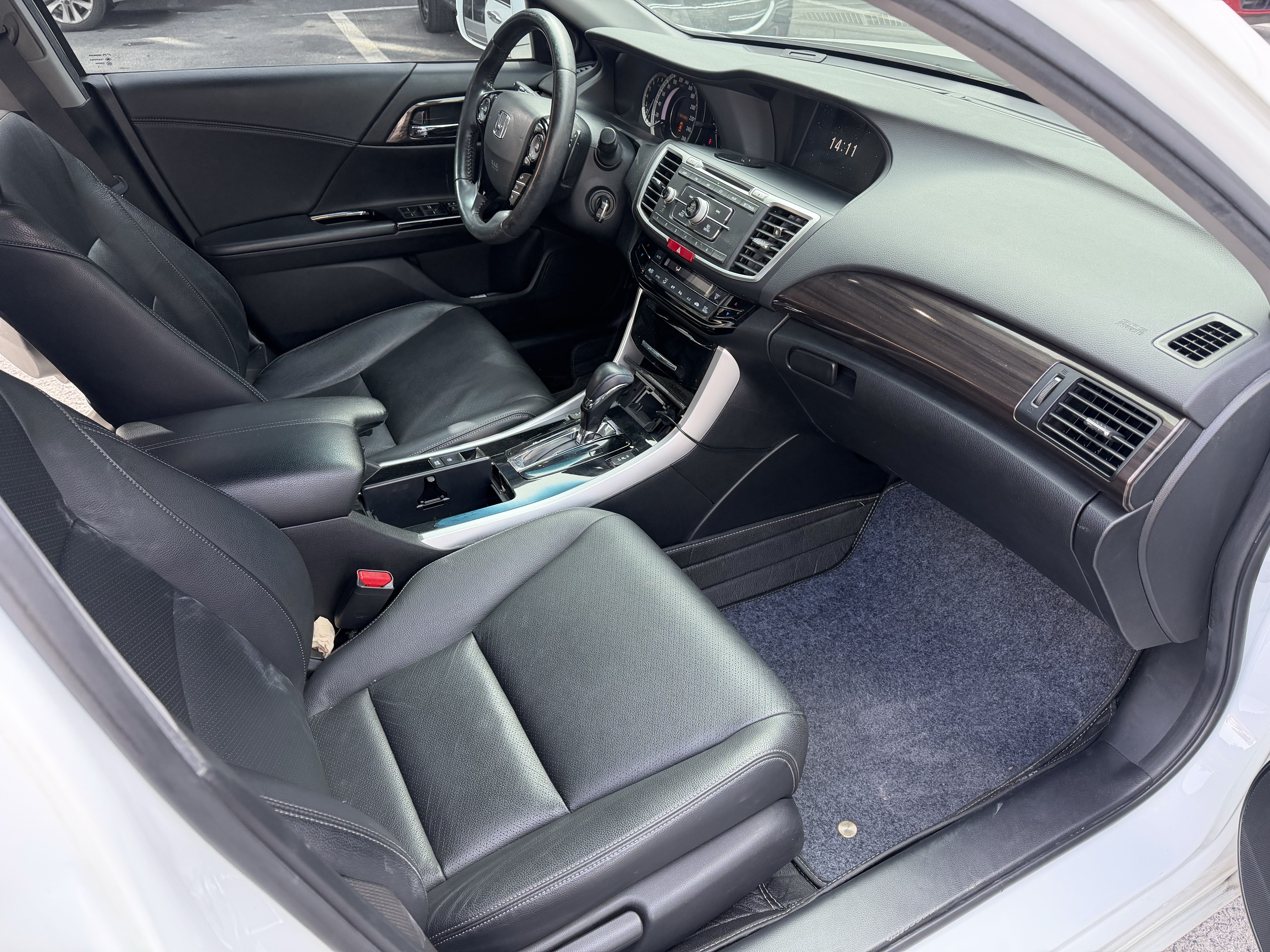 Honda Accord 2016 #6 Honda Accord 2016 car image #6