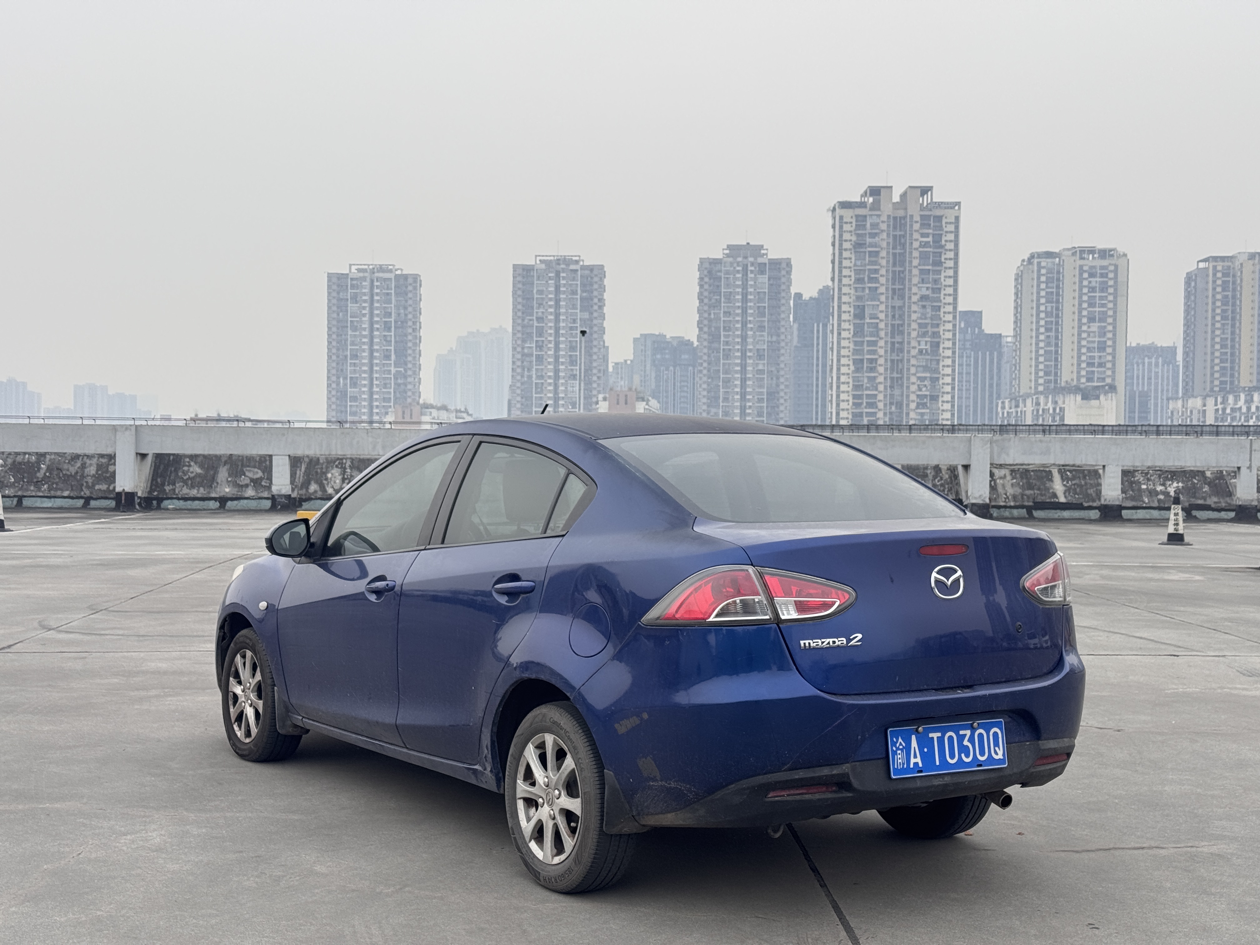 Mazda 2 Sedan 2009 imagem de carro #6