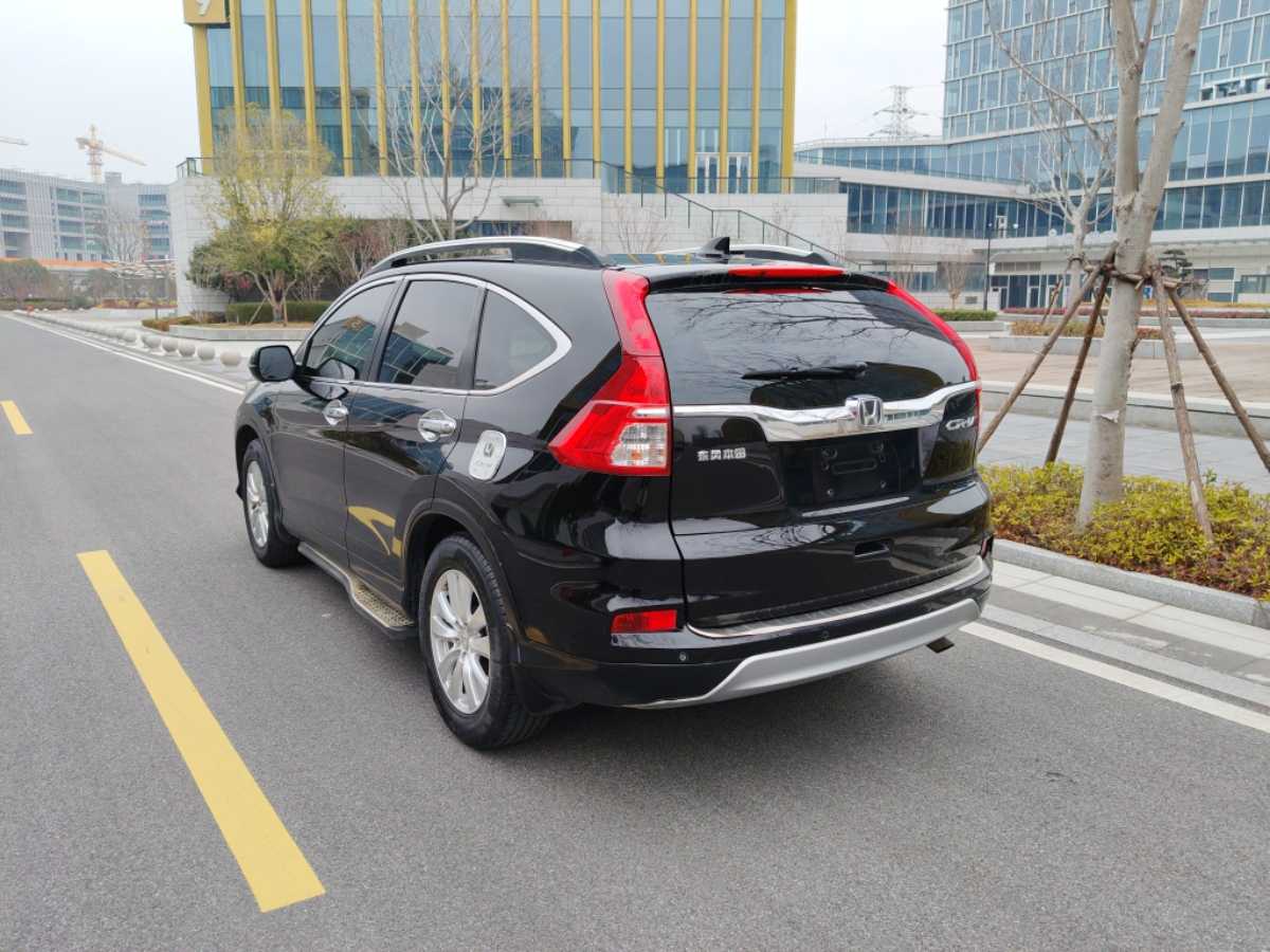 Honda CR-V 2016 image de voiture #6