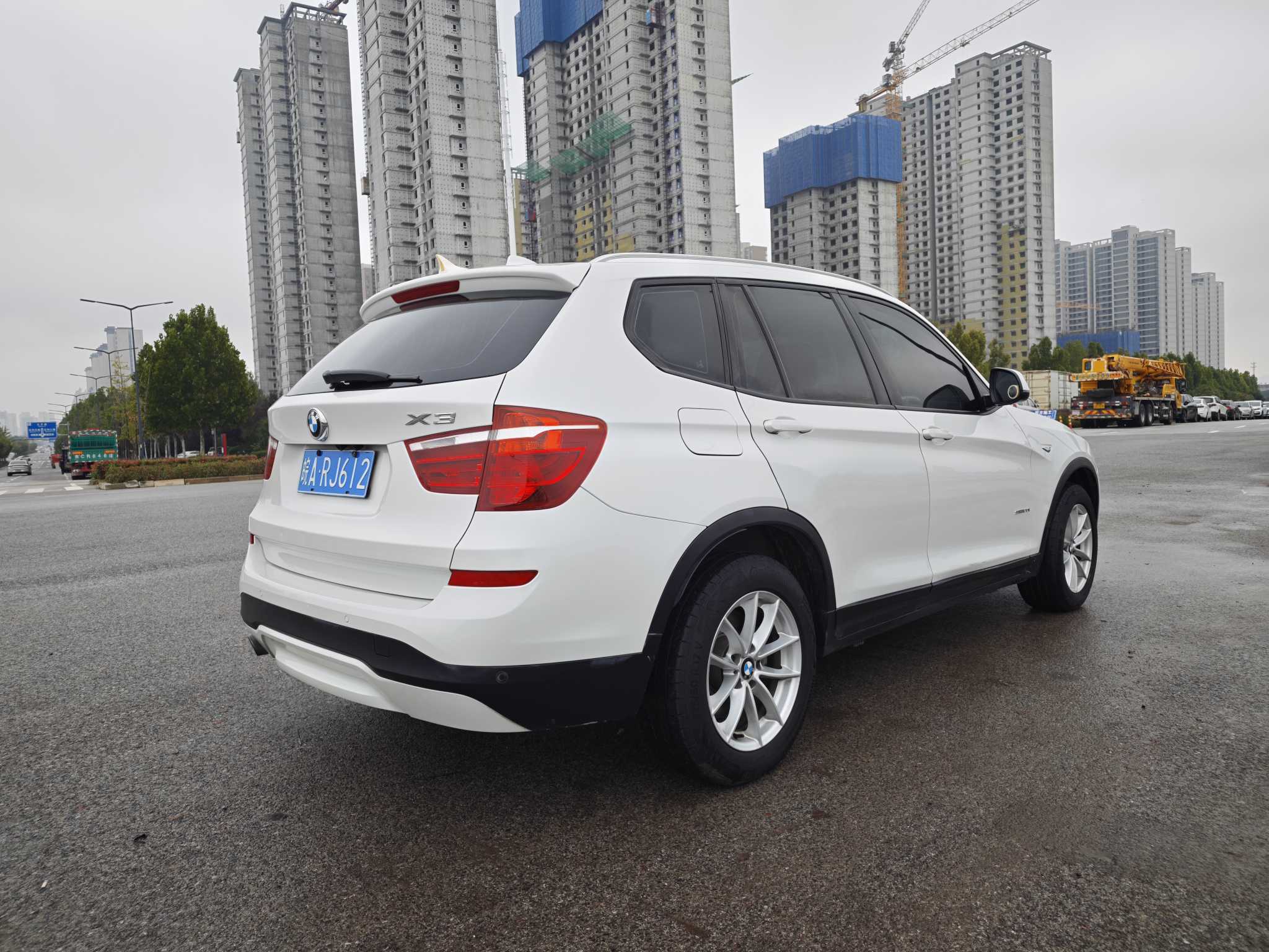 BMW X3 (Imported) 2017 immagine di auto #6