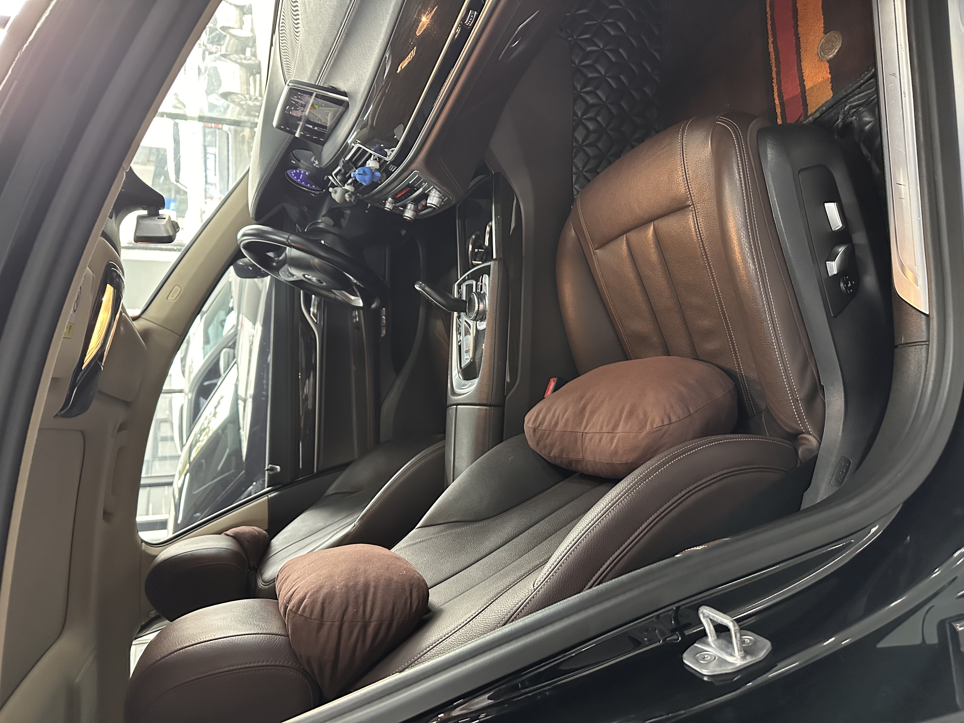 BMW 7 Series 2017 #6 BMW 7 Series 2017 car image #6