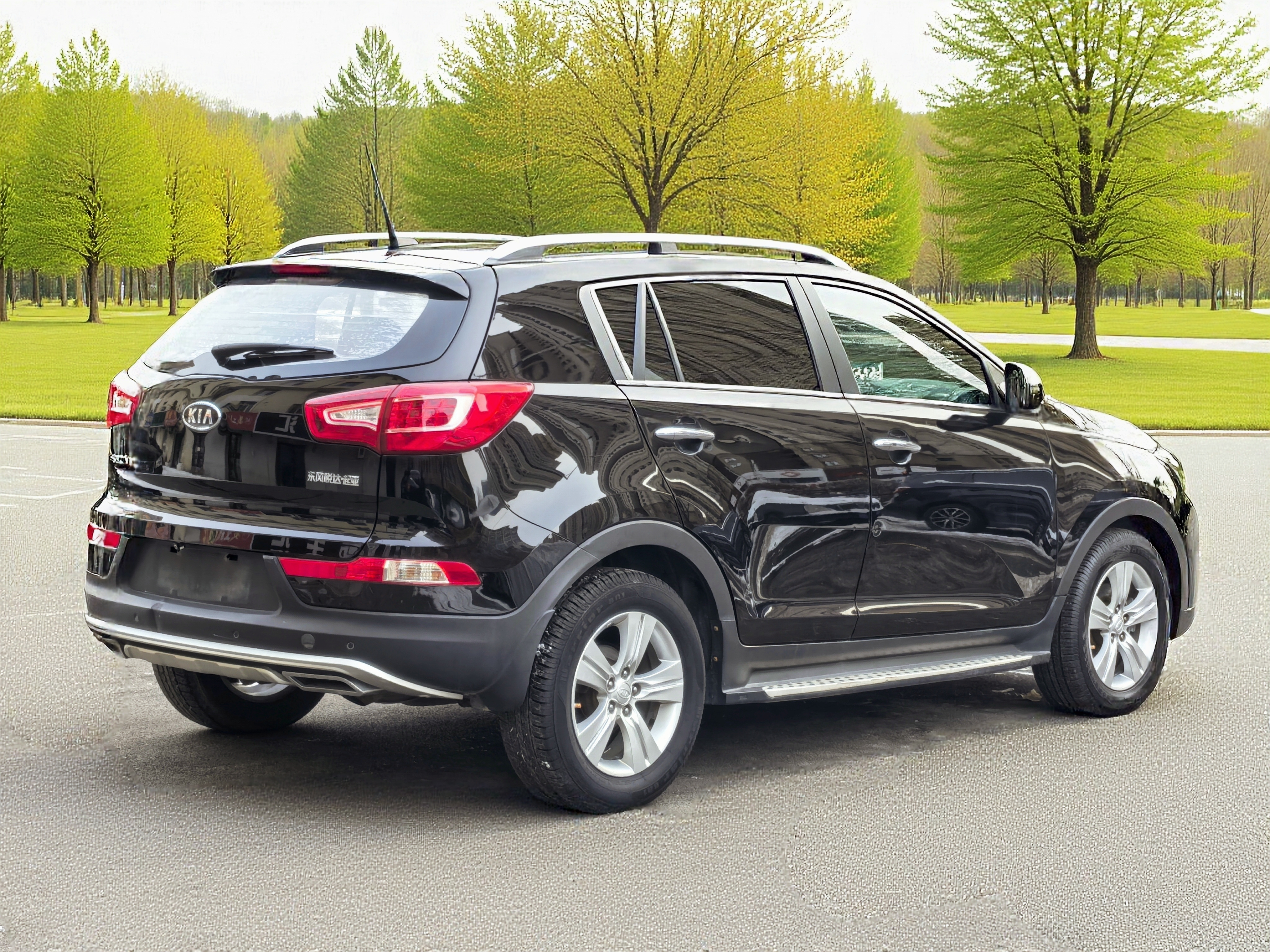 起亚 智跑 2013 汽车图片 #6