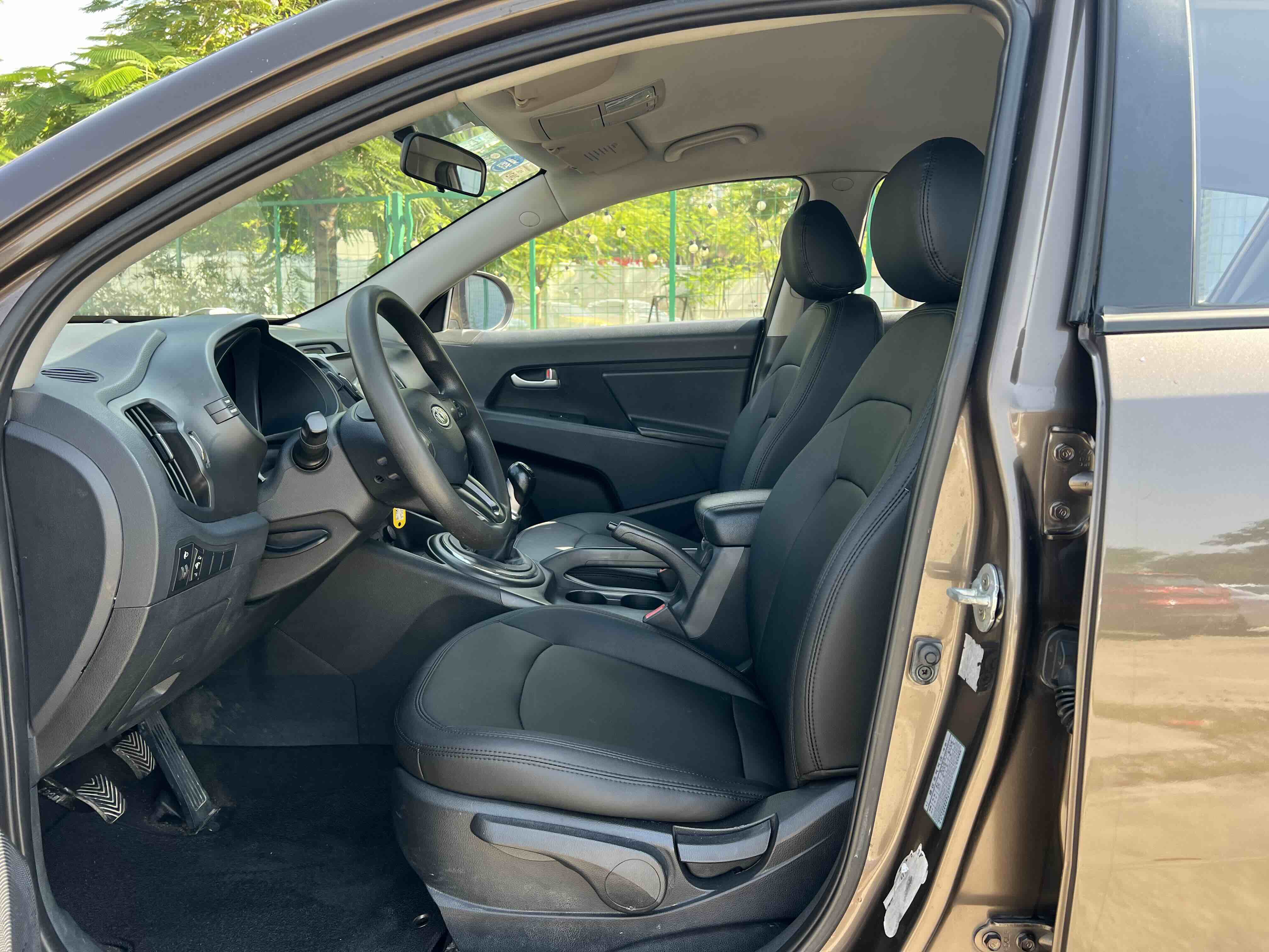 起亚 智跑 2012 汽车图片 #6