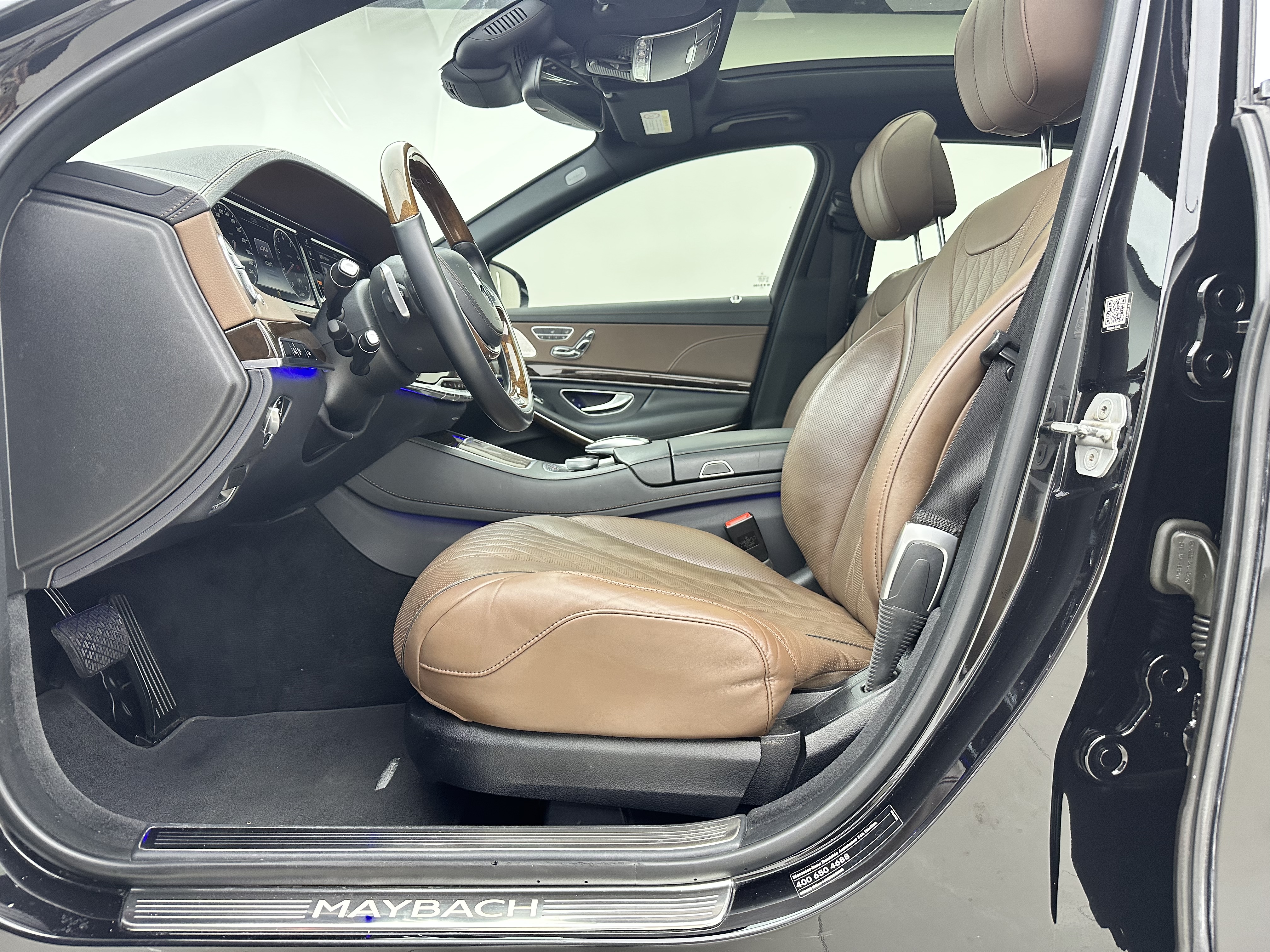 Mercedes-Benz Maybach S Class 2016 car image #6