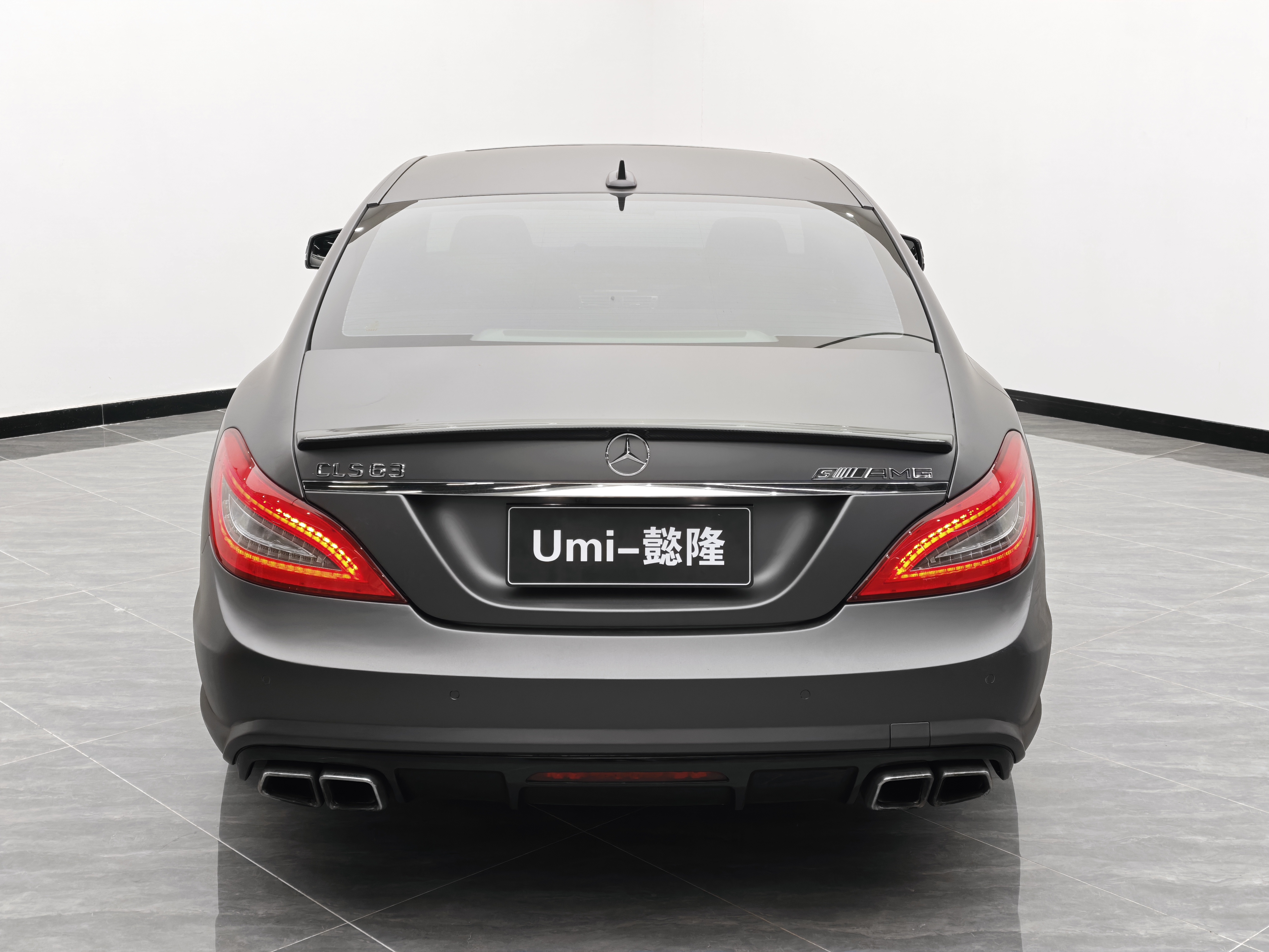 奔驰 奔驰CLS AMG 2012 汽车图片 #6