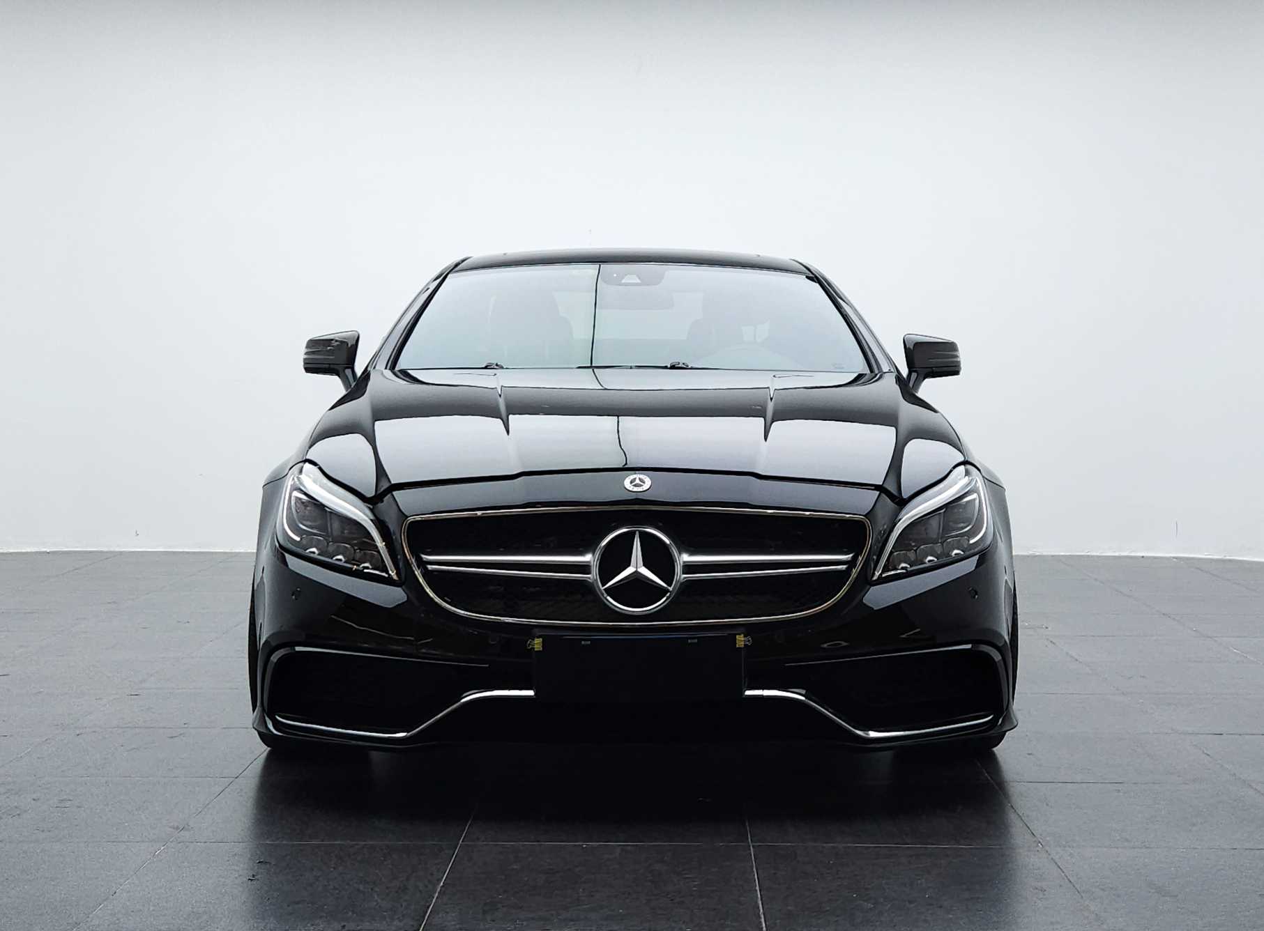 Mercedes-Benz CLS AMG 2012 #6 Mercedes-Benz CLS AMG 2012 car image #6