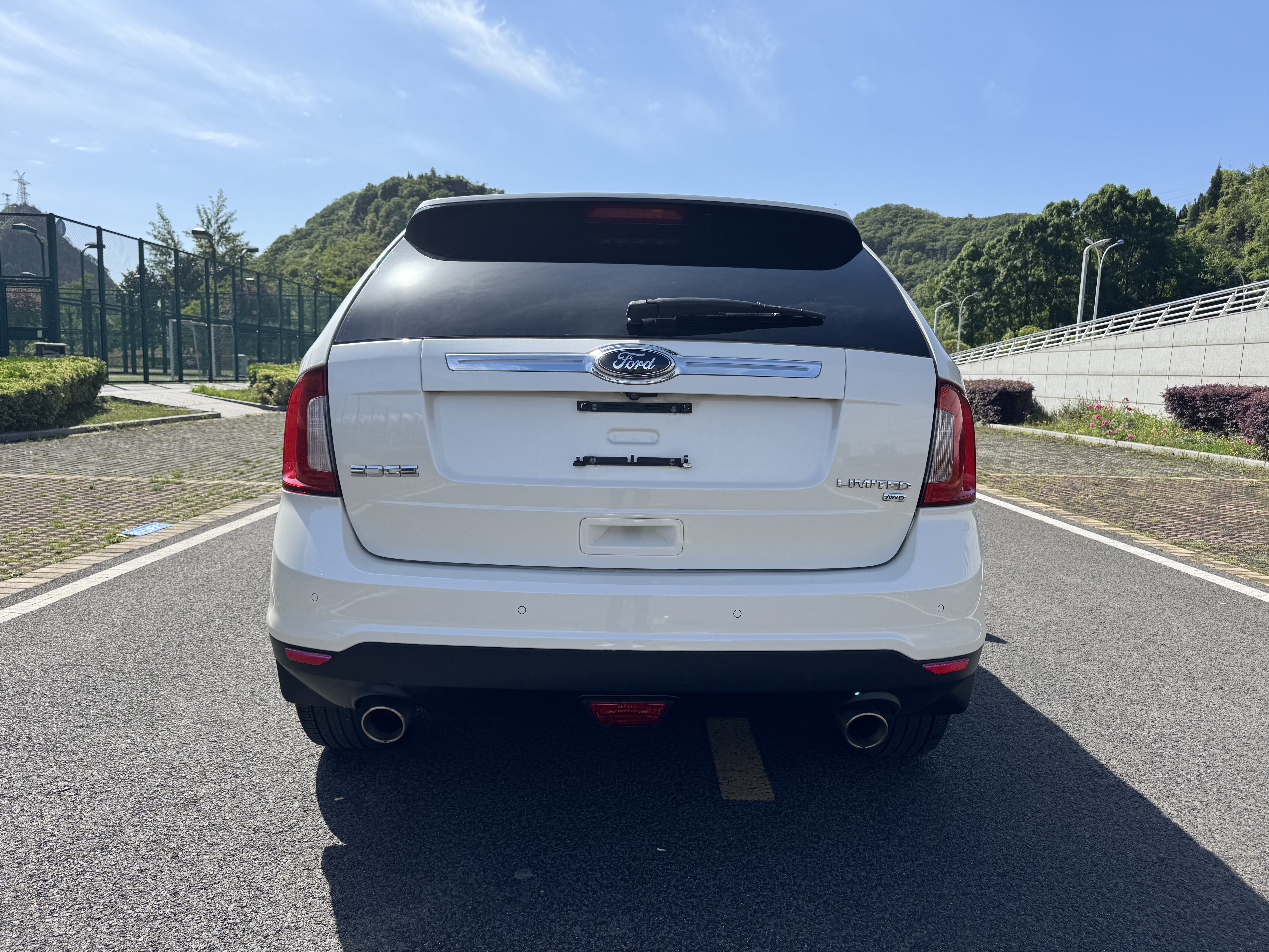 Ford Edge (Imported) 2015 immagine di auto #6