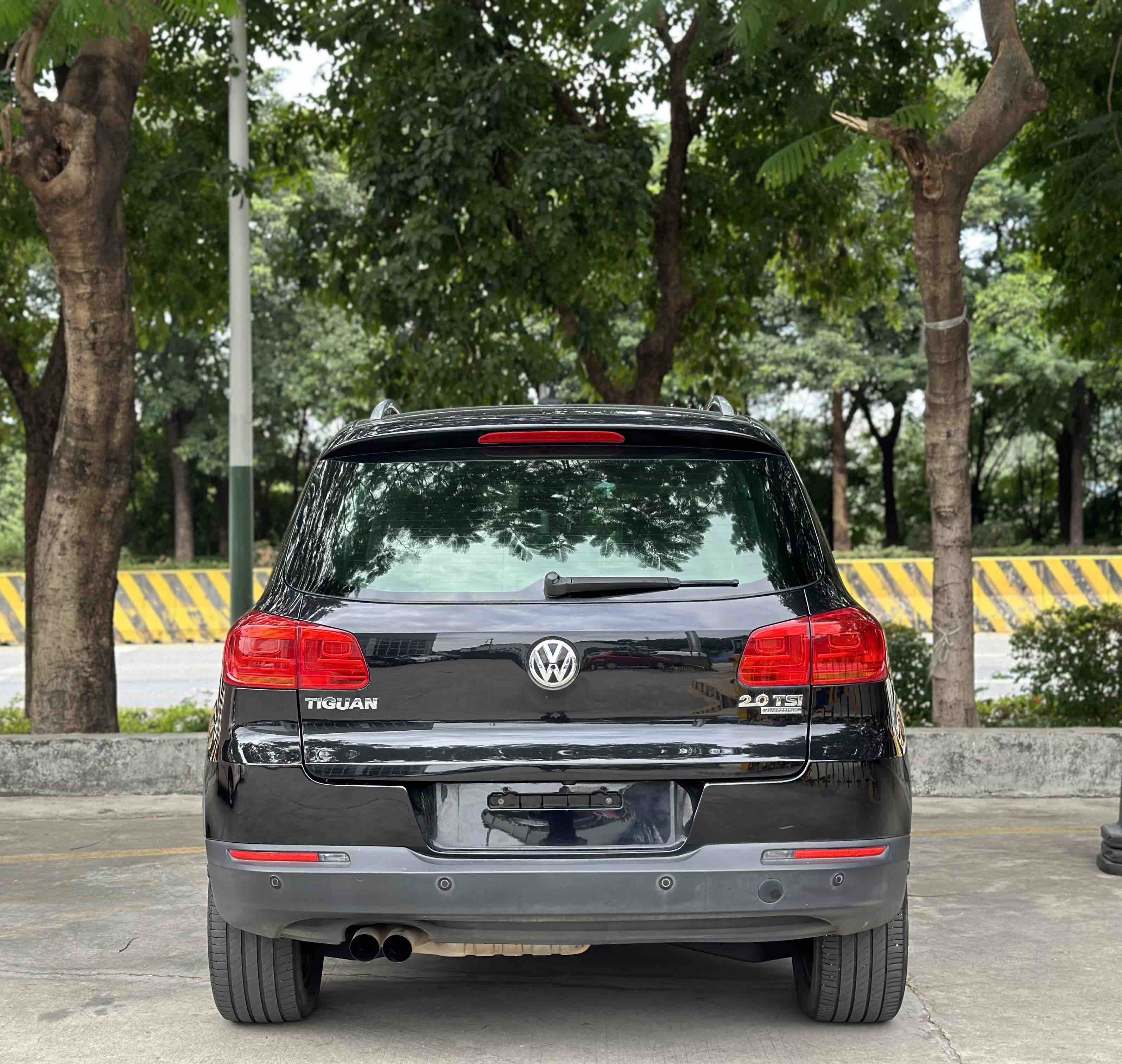 大众 Tiguan 2012 #6 大众 Tiguan 2012 汽车图片 #6