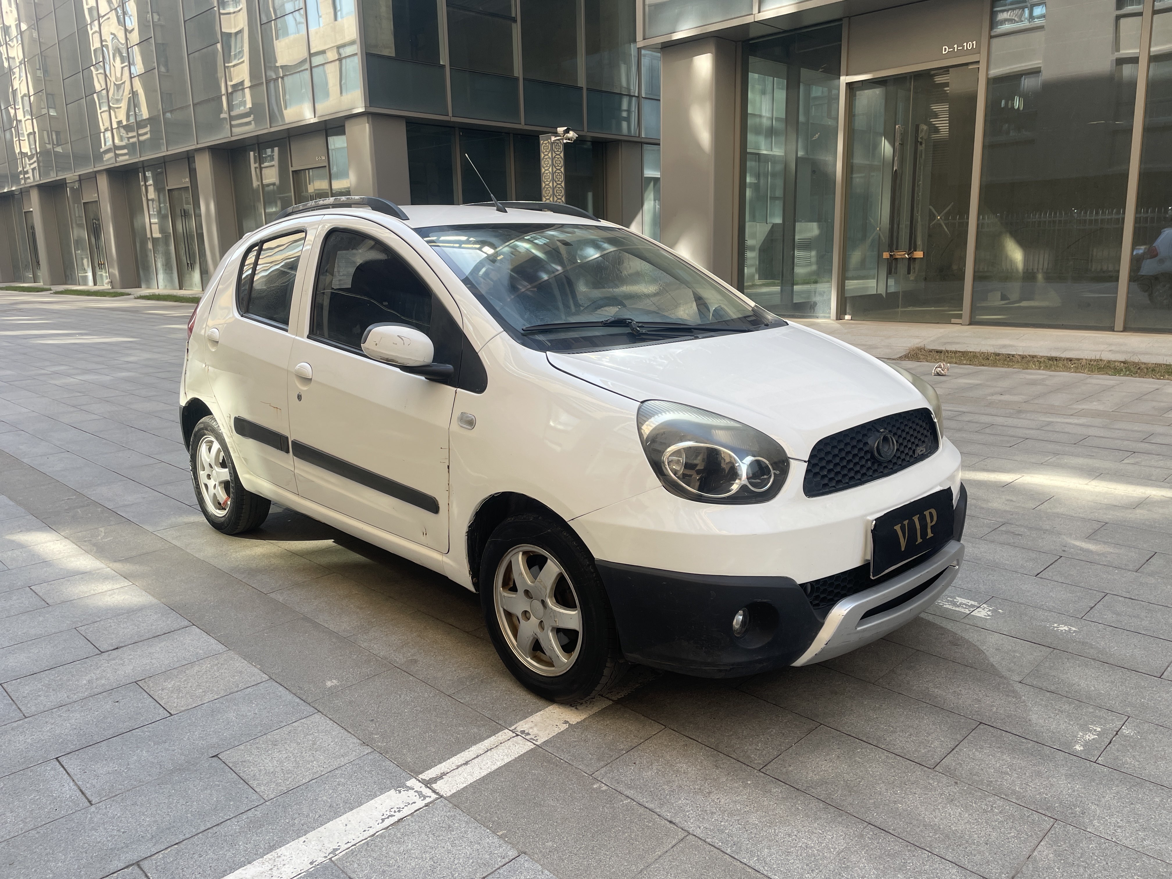 GEELY GX2 2013 immagine di auto #6