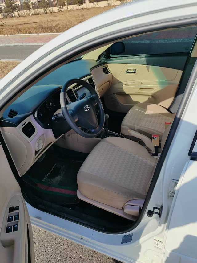 起亚 锐欧 2014 汽车图片 #6